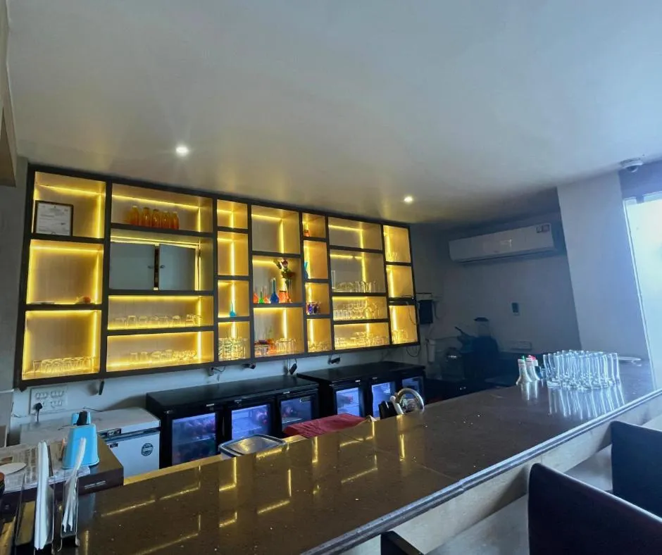 TV and multimedia in Prism - A Boutique Hotel