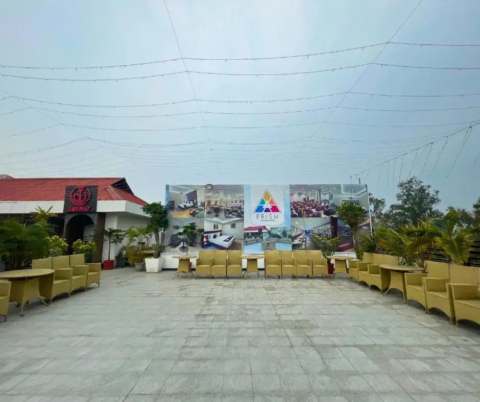 Property building in Prism - A Boutique Hotel Property building in Prism - A Boutique Hotel