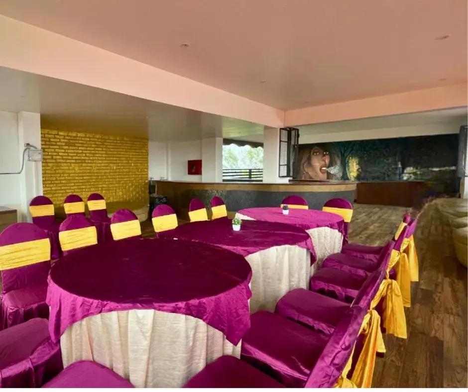 Living room in Prism - A Boutique Hotel Living room in Prism - A Boutique Hotel