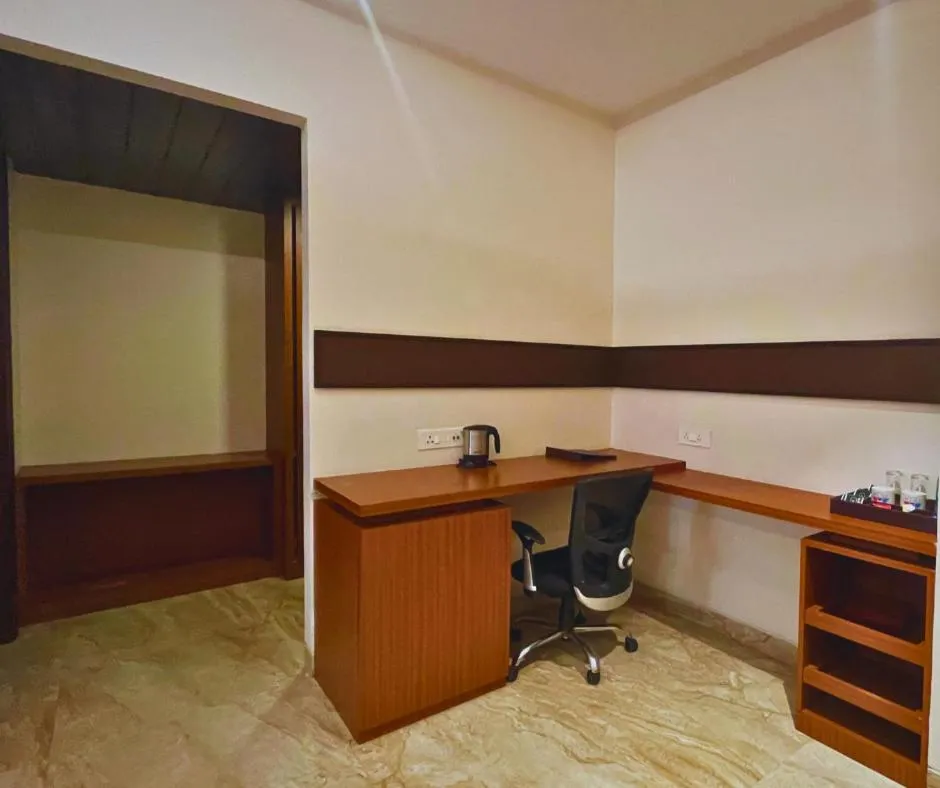 Coffee/tea facilities in Prism - A Boutique Hotel