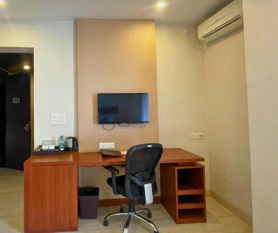 TV and multimedia in Prism - A Boutique Hotel