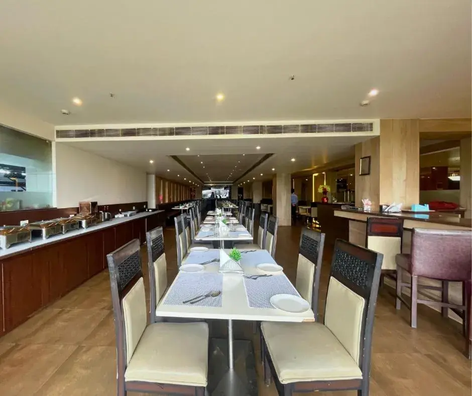 Restaurant/places to eat in Prism - A Boutique Hotel Restaurant/places to eat in Prism - A Boutique Hotel