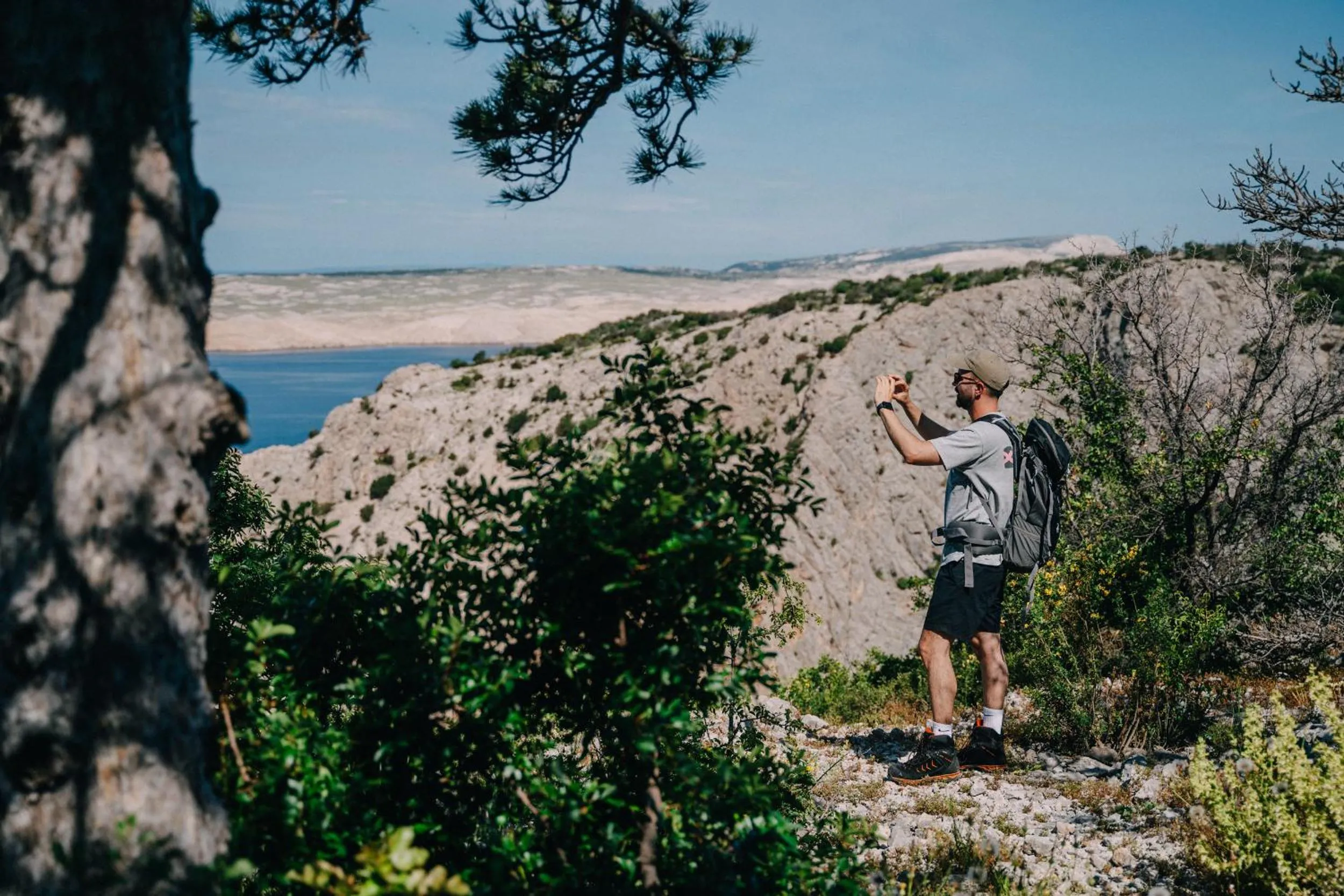 Natural landscape in Kul IN Ablana