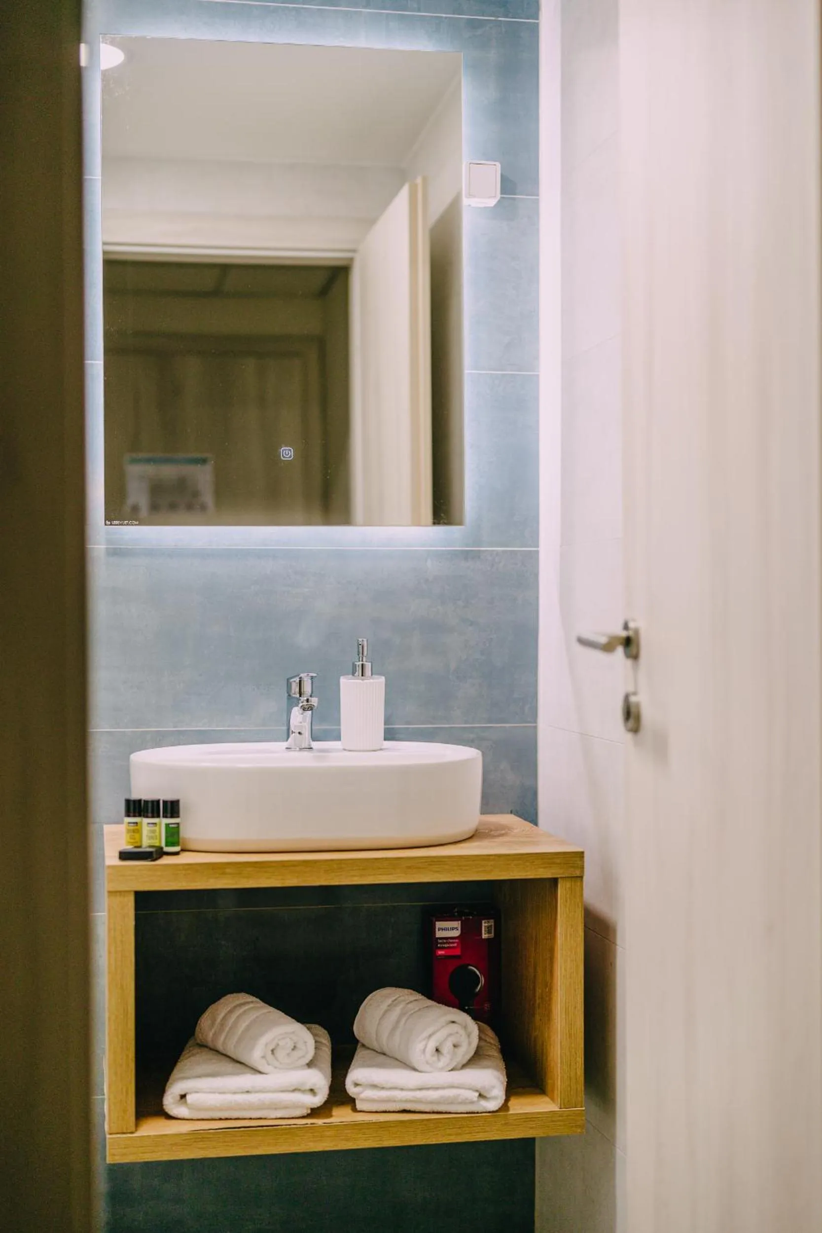 Bathroom in Kul IN Ablana