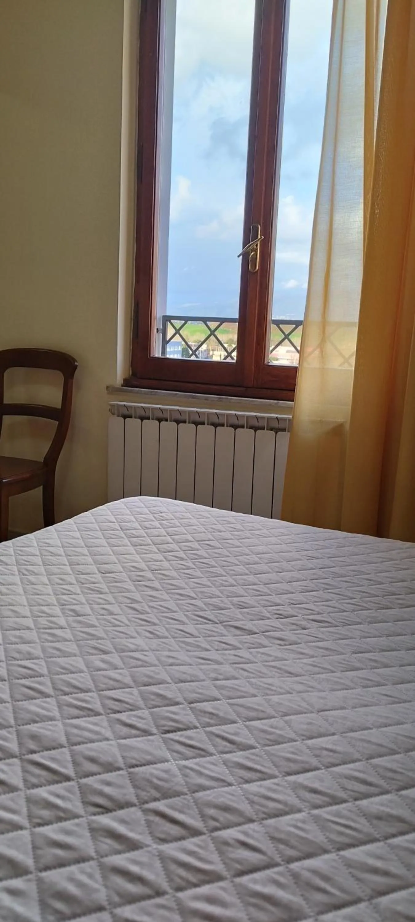 Bed in Hotel Colosseo Colleferro