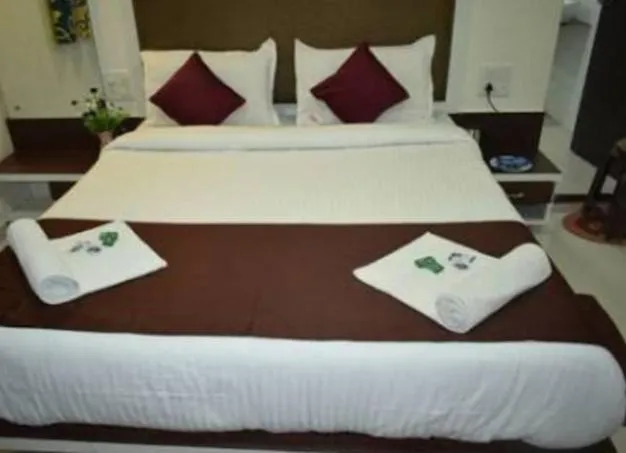 Bed in Royal Heritage