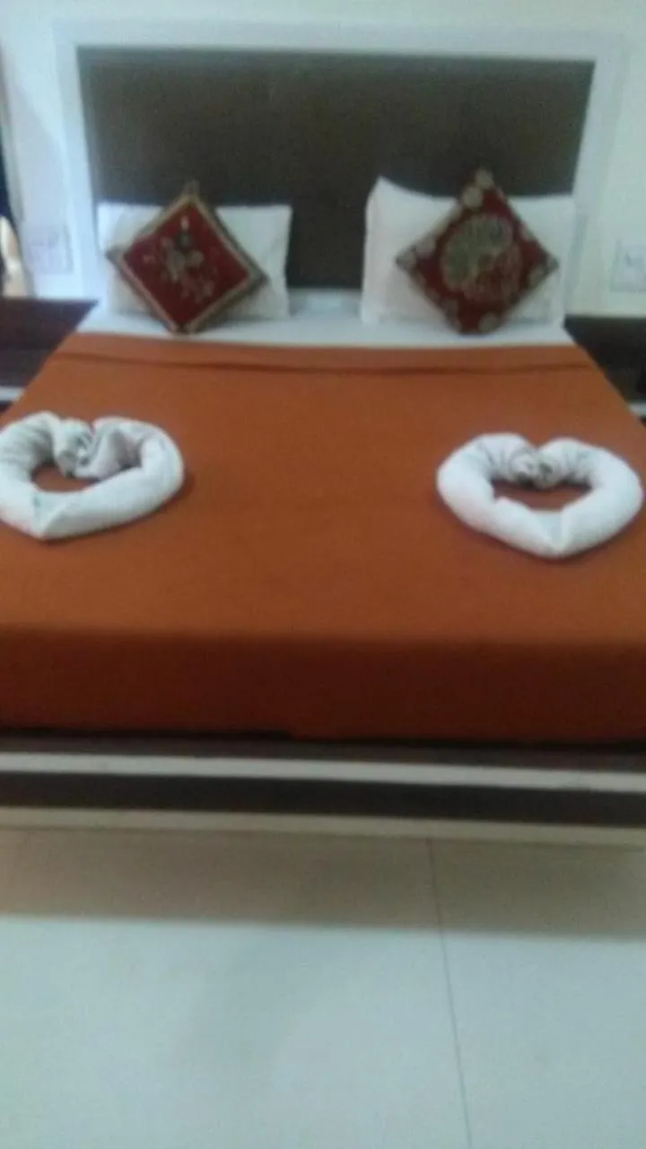 Bed in Royal Heritage