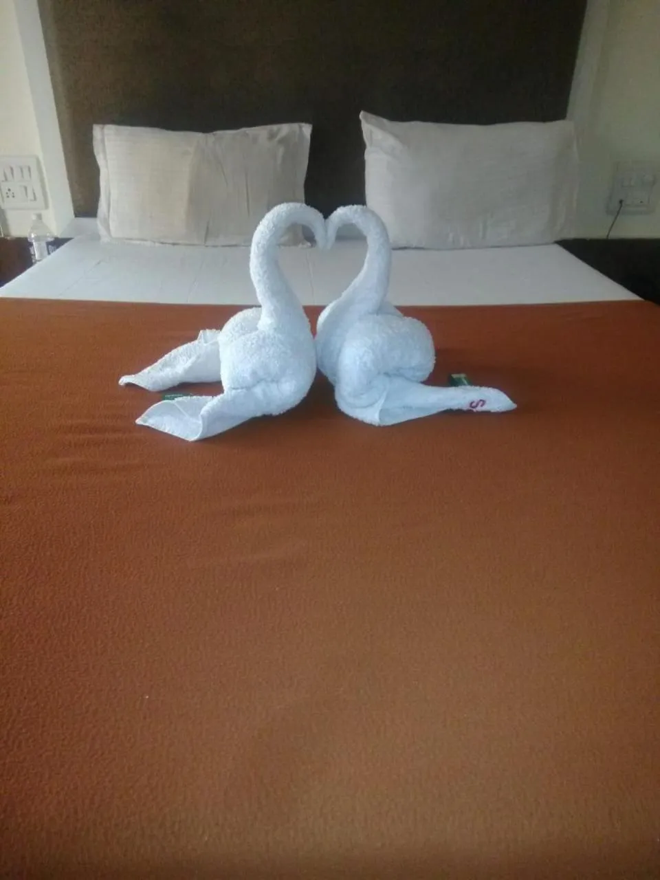 Bed in Royal Heritage