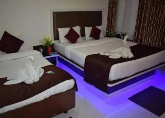 Bed in Royal Heritage