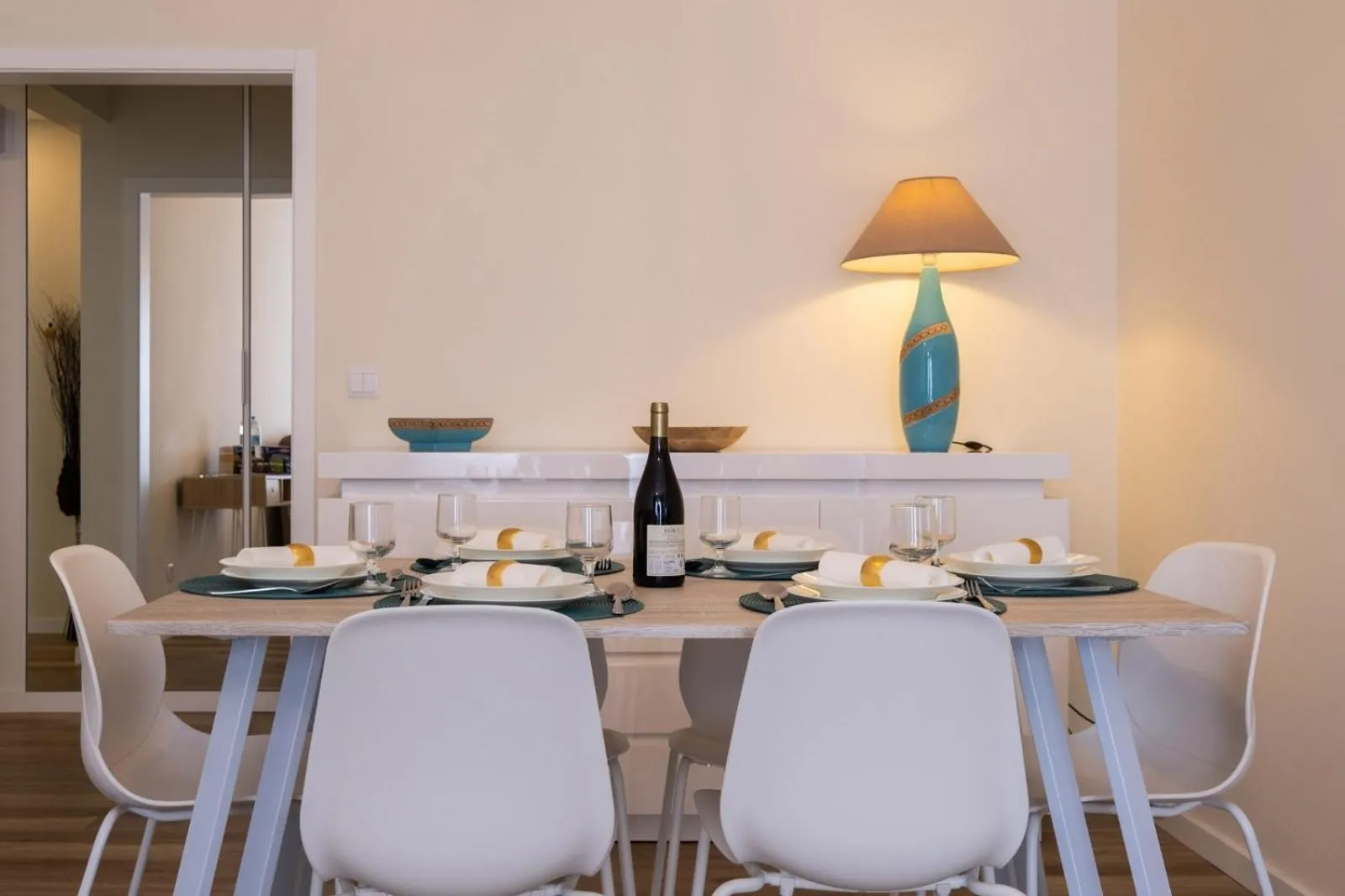 Btheguest Apartment