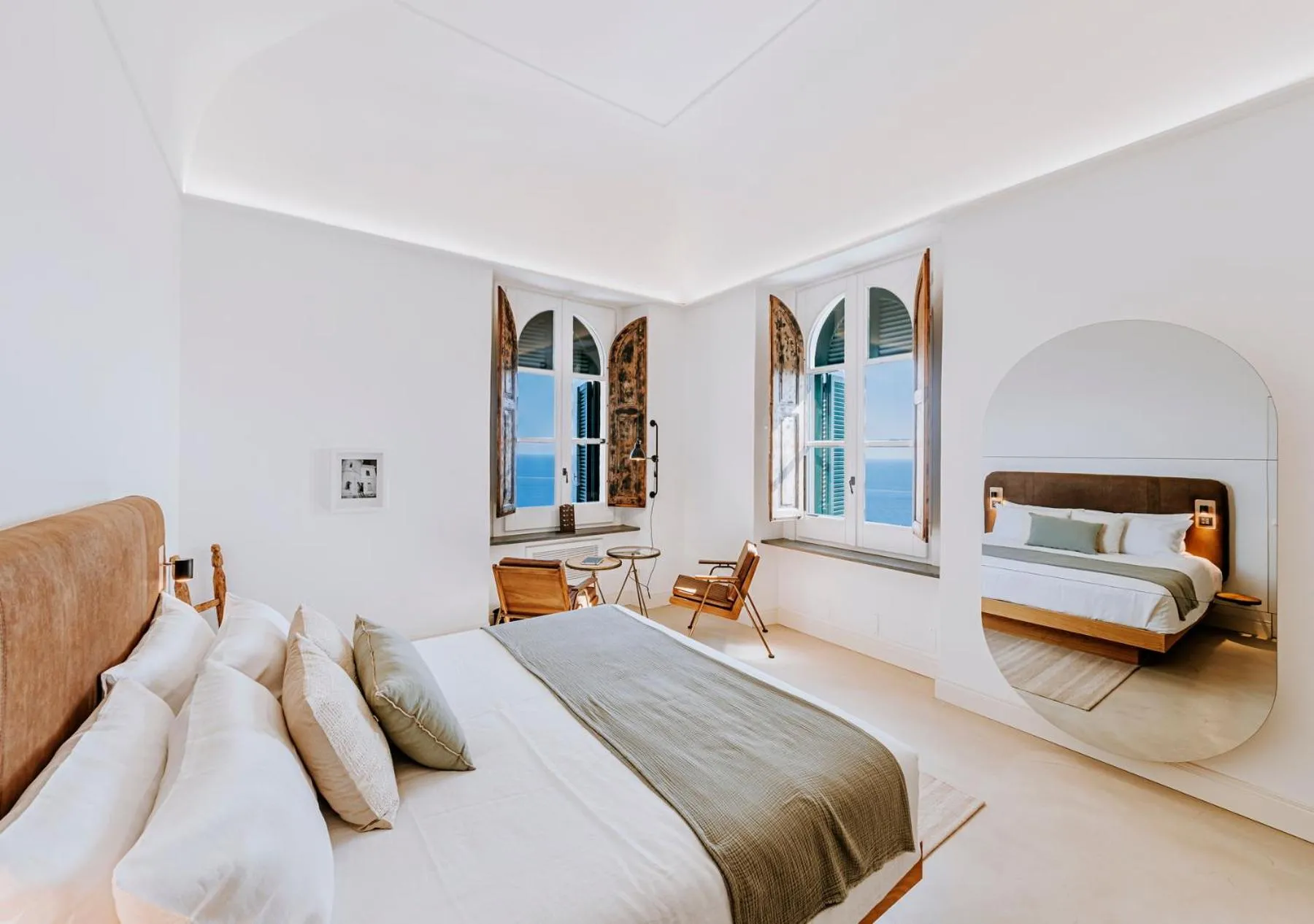 Bed in Faro Punta Imperatore