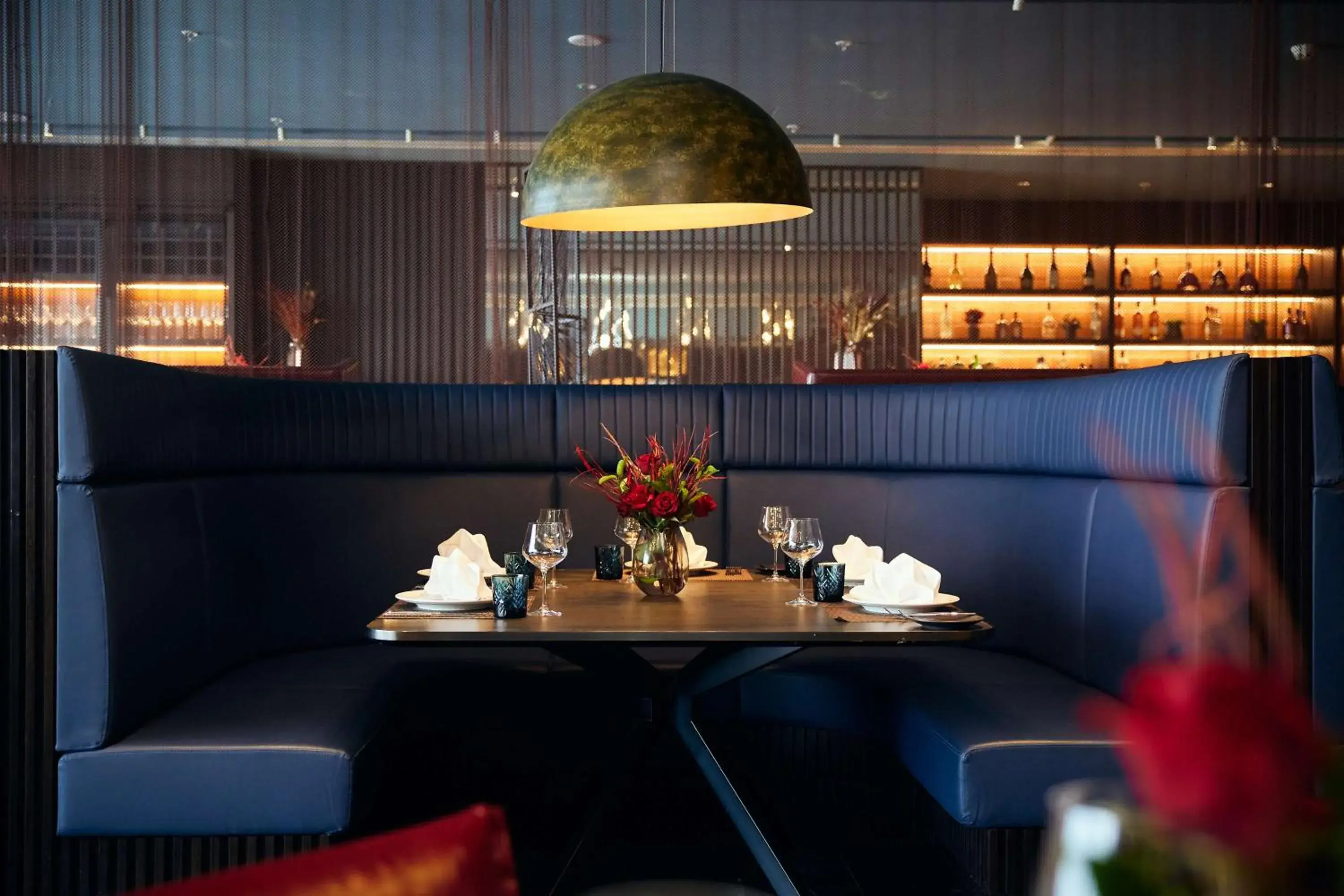 Restaurant/places to eat in Hilton Kinshasa Restaurant/places to eat in Hilton Kinshasa