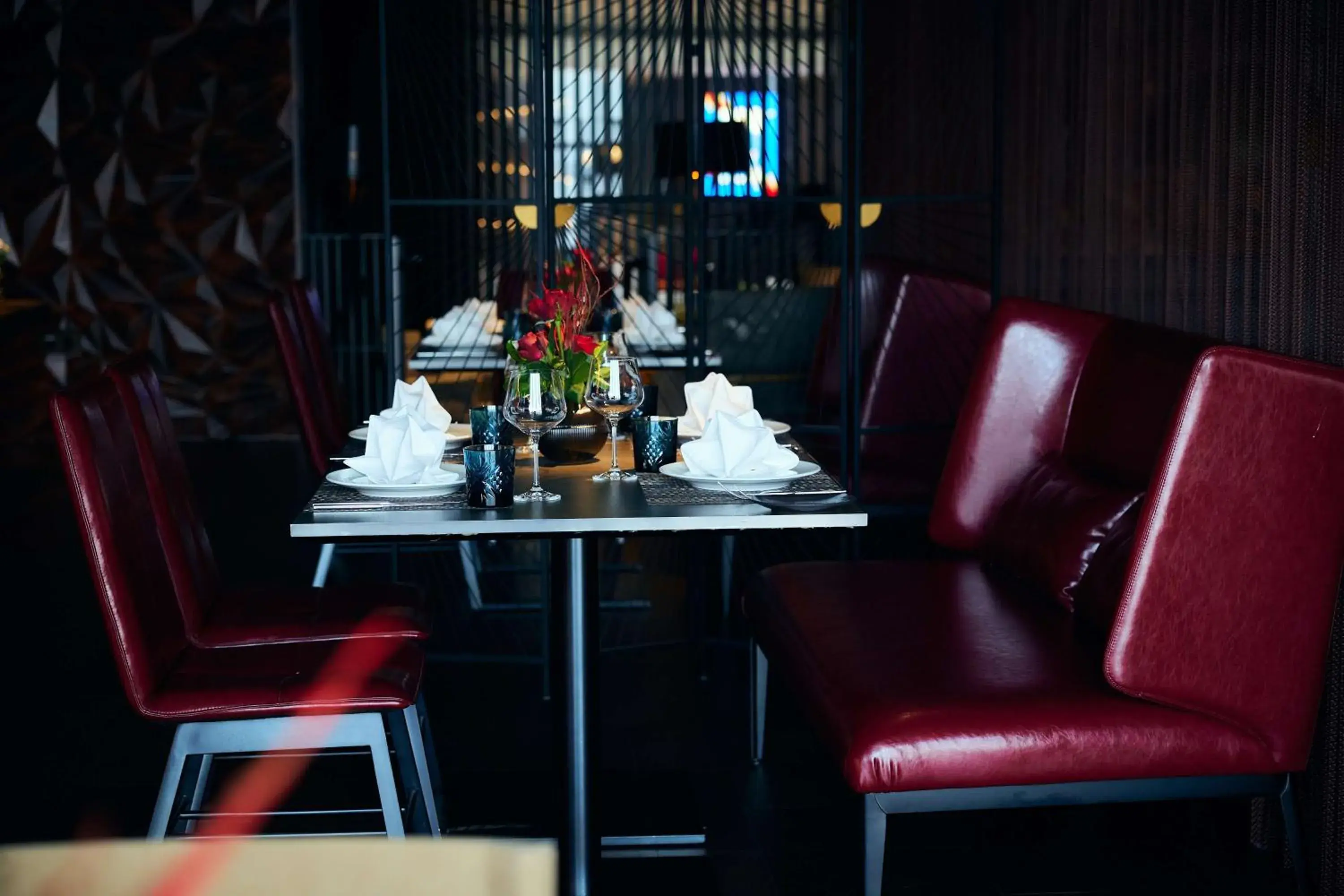 Restaurant/places to eat in Hilton Kinshasa Restaurant/places to eat in Hilton Kinshasa