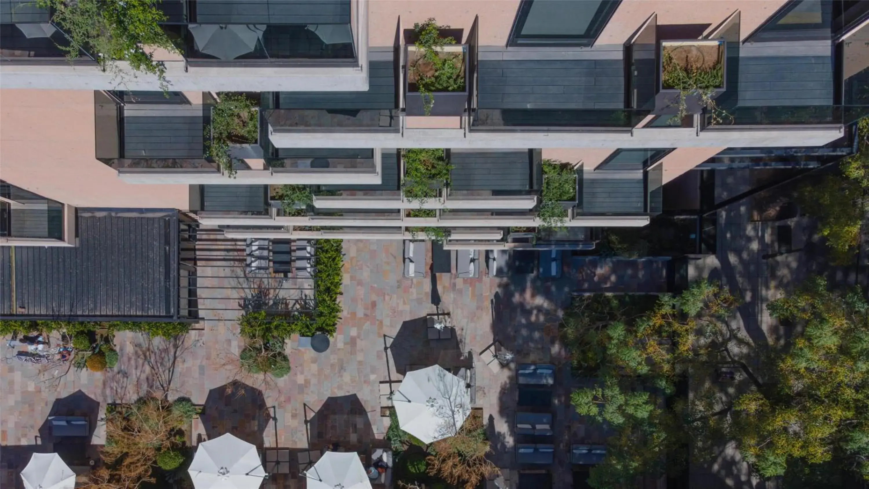 Property building in Hualta Hotel Mendoza, Curio Collection by Hilton Property building in Hualta Hotel Mendoza, Curio Collection by Hilton