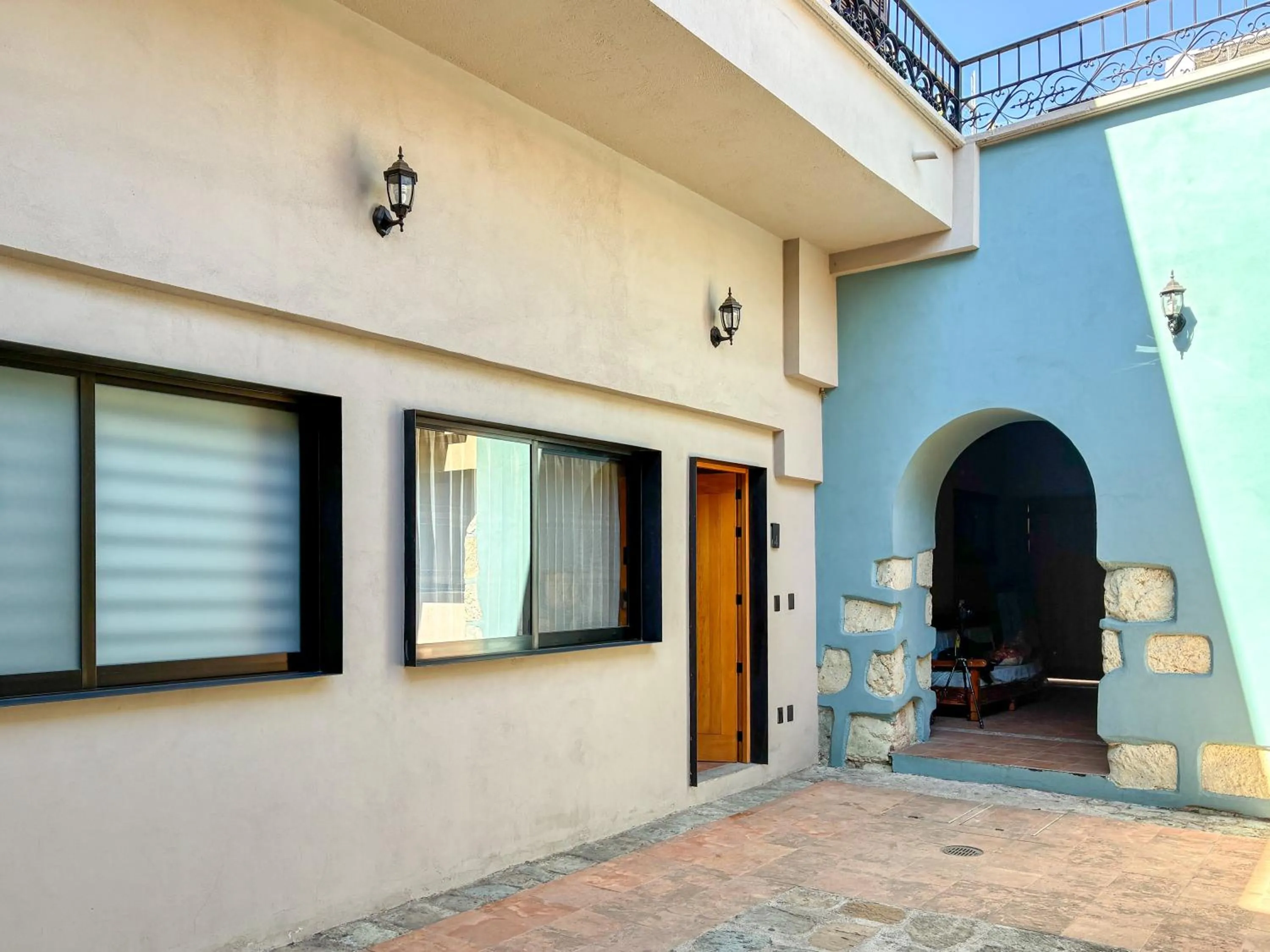 Patio in Suites Patio Antequera