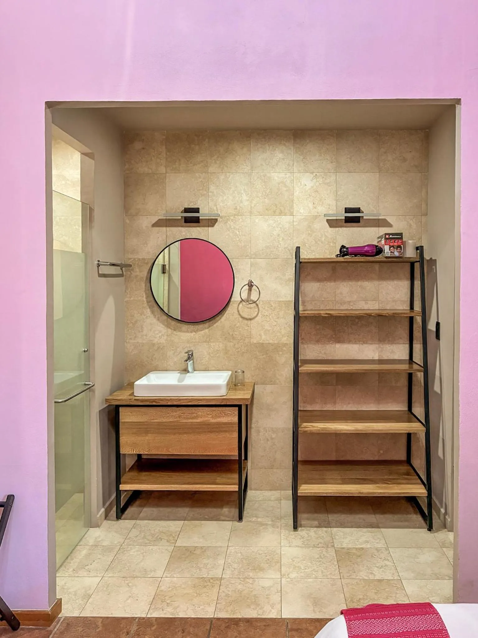 Bathroom in Suites Patio Antequera