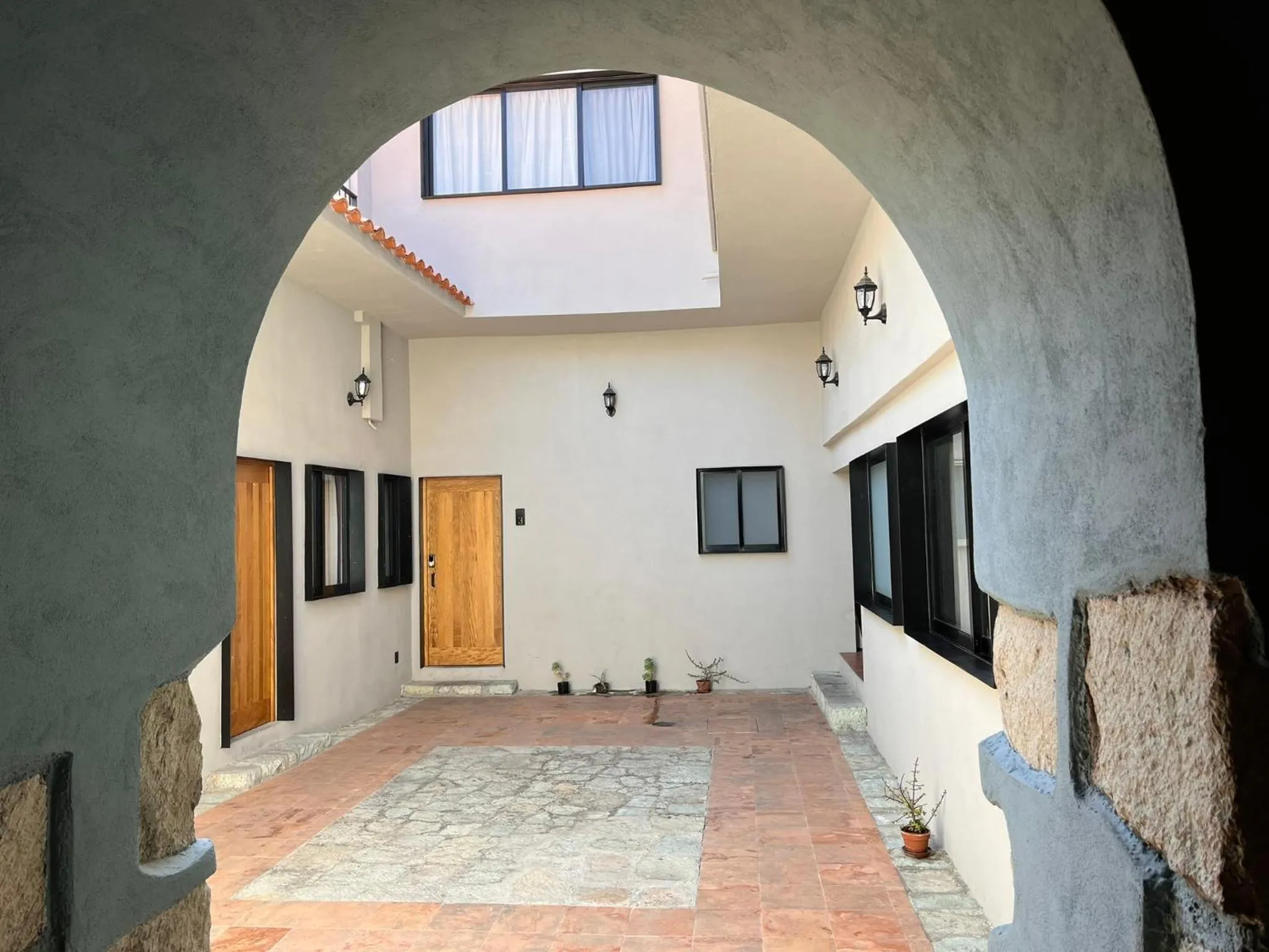 Patio in Suites Patio Antequera