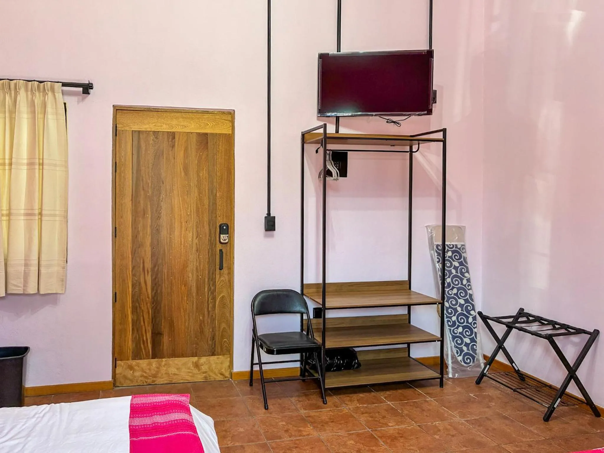 TV and multimedia, Bed in Suites Patio Antequera