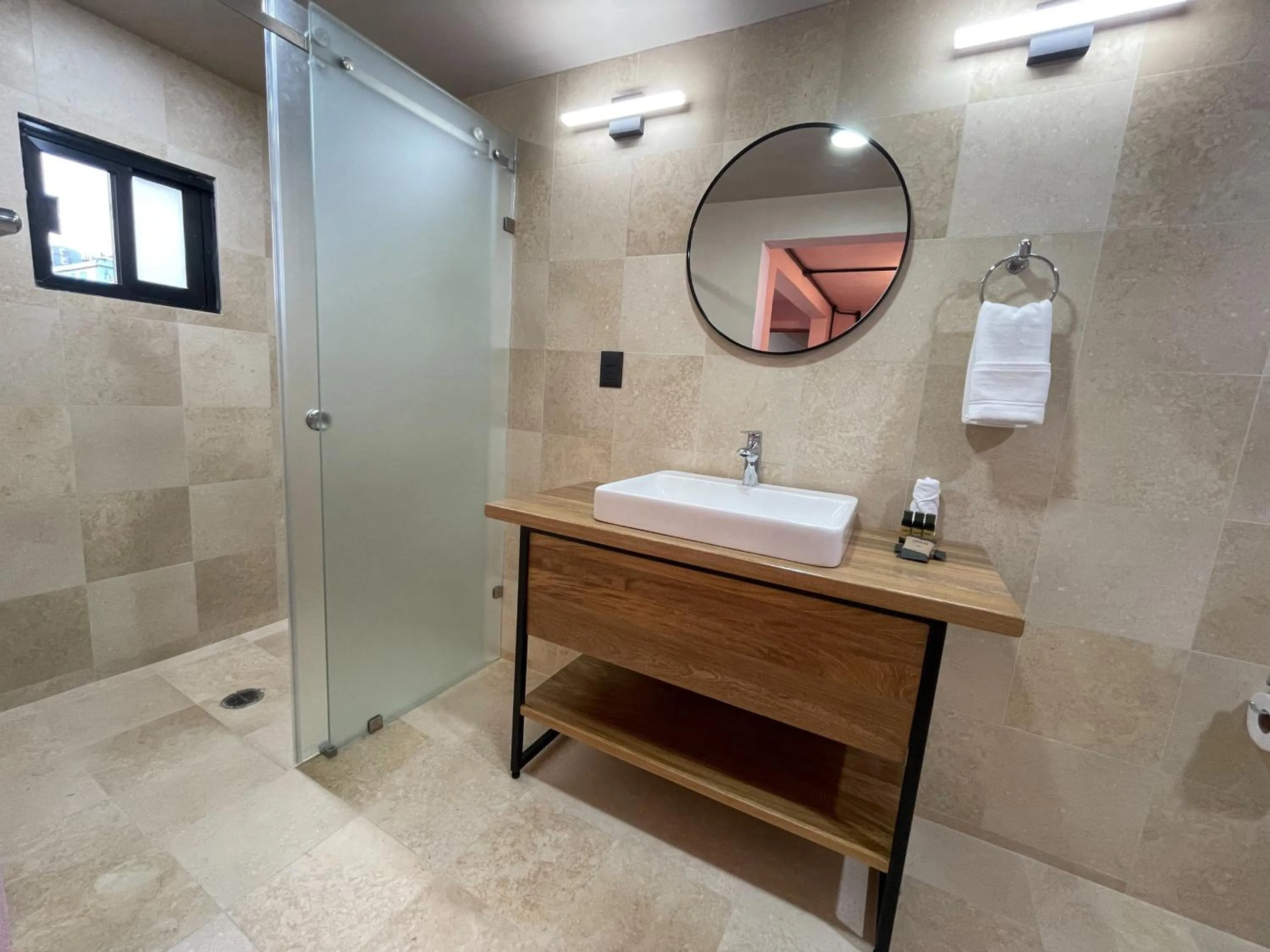 Bathroom in Suites Patio Antequera