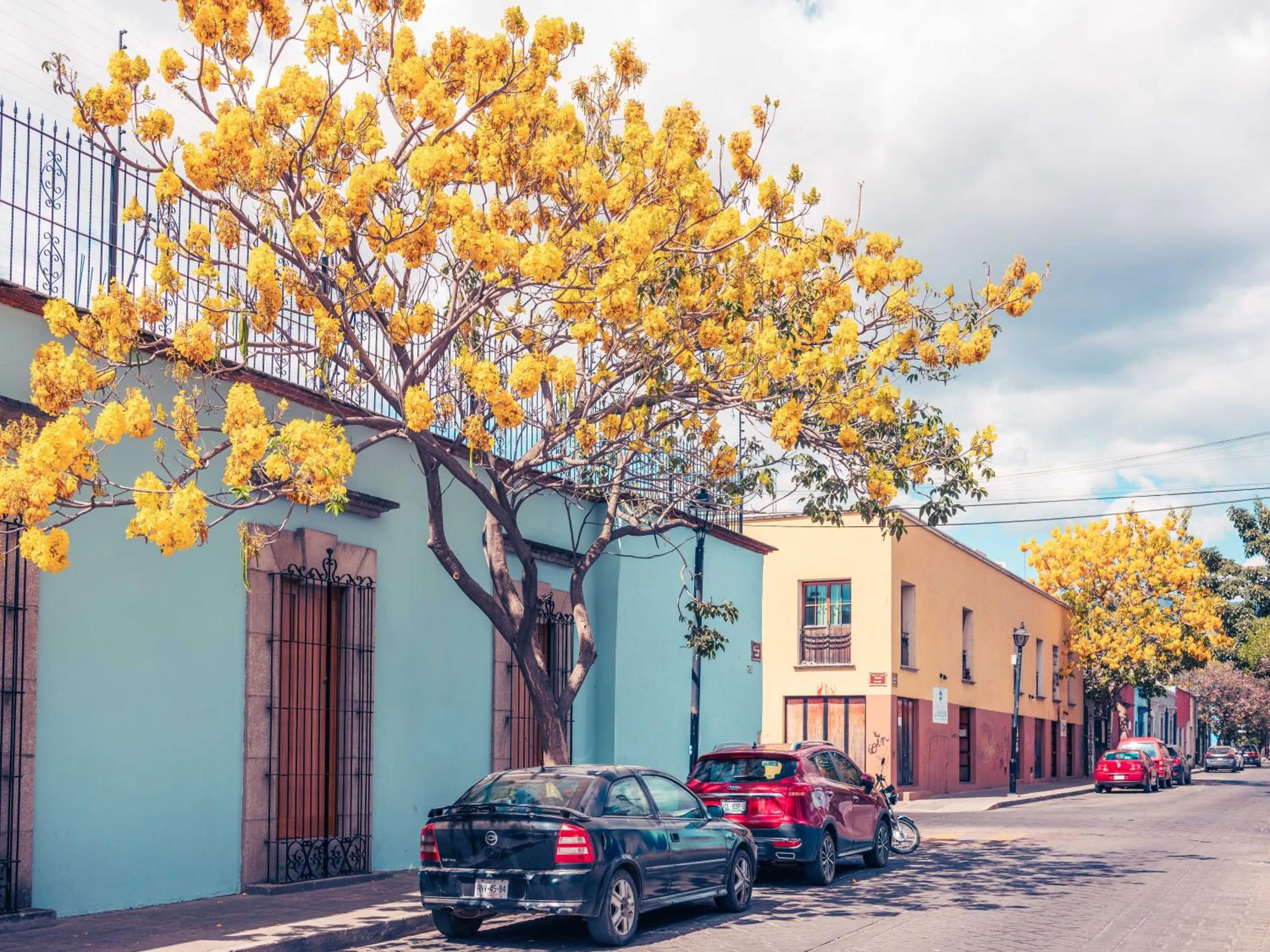 Property building in Suites Patio Antequera