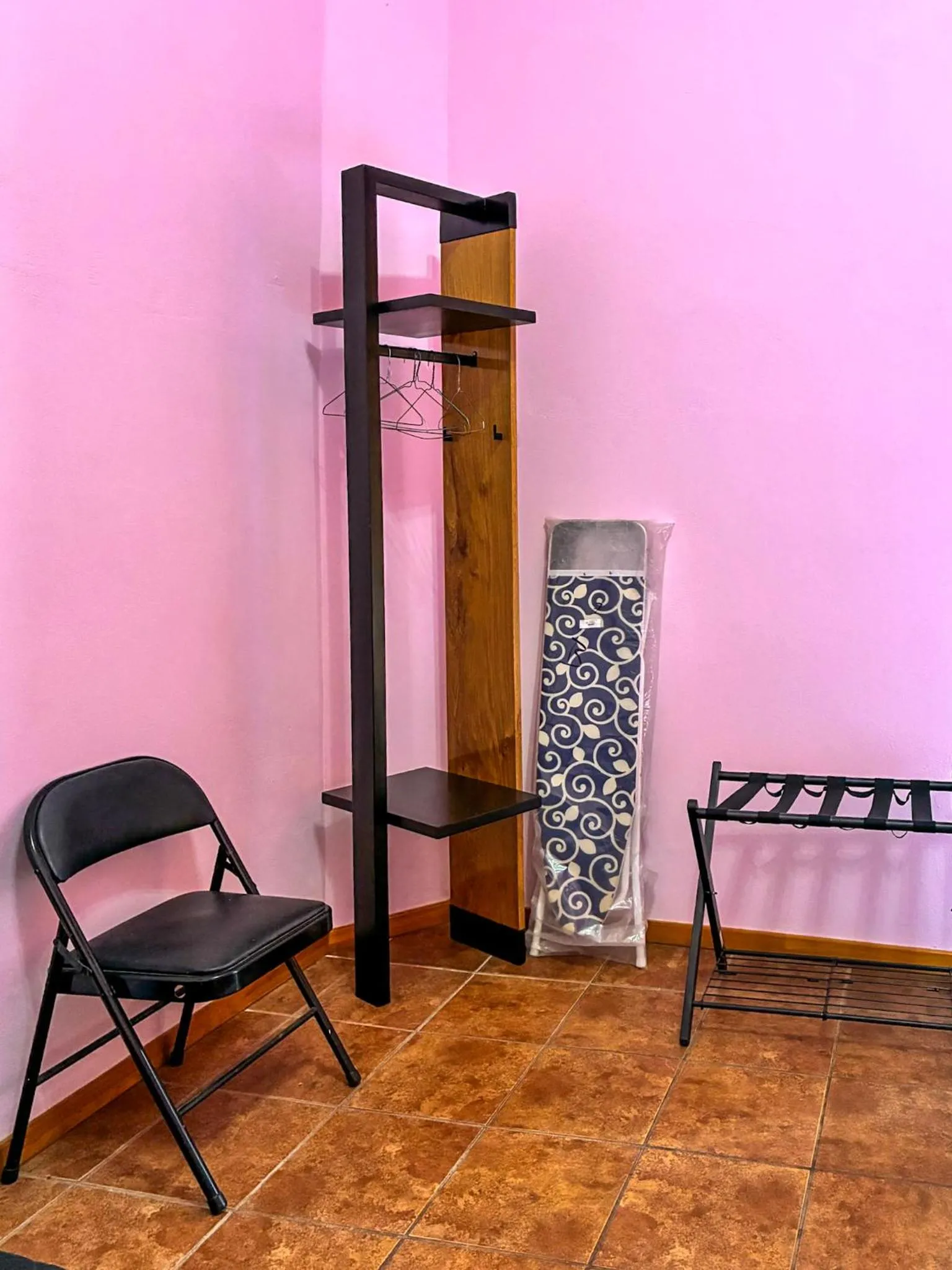 furniture in Suites Patio Antequera