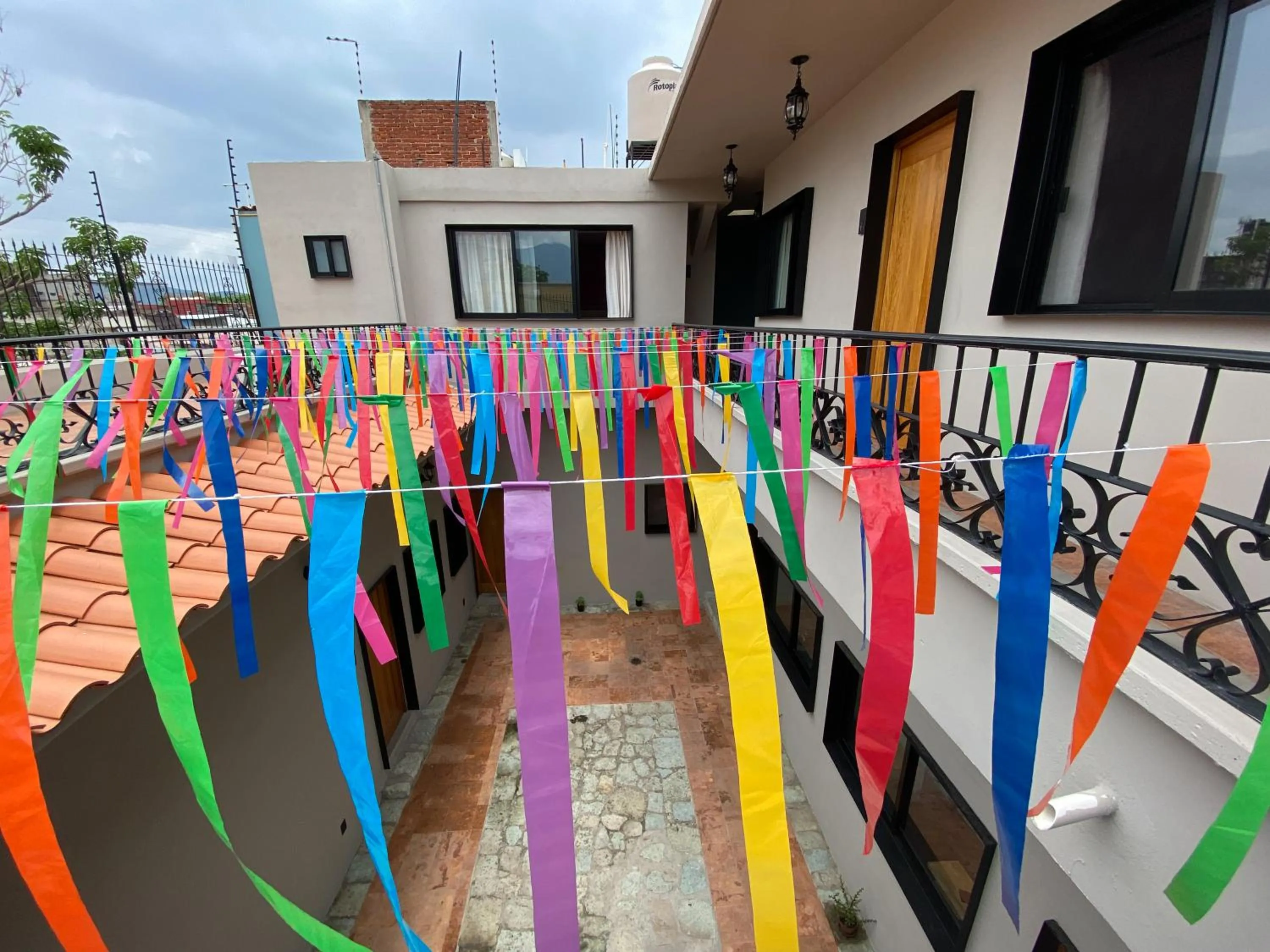 Patio in Suites Patio Antequera