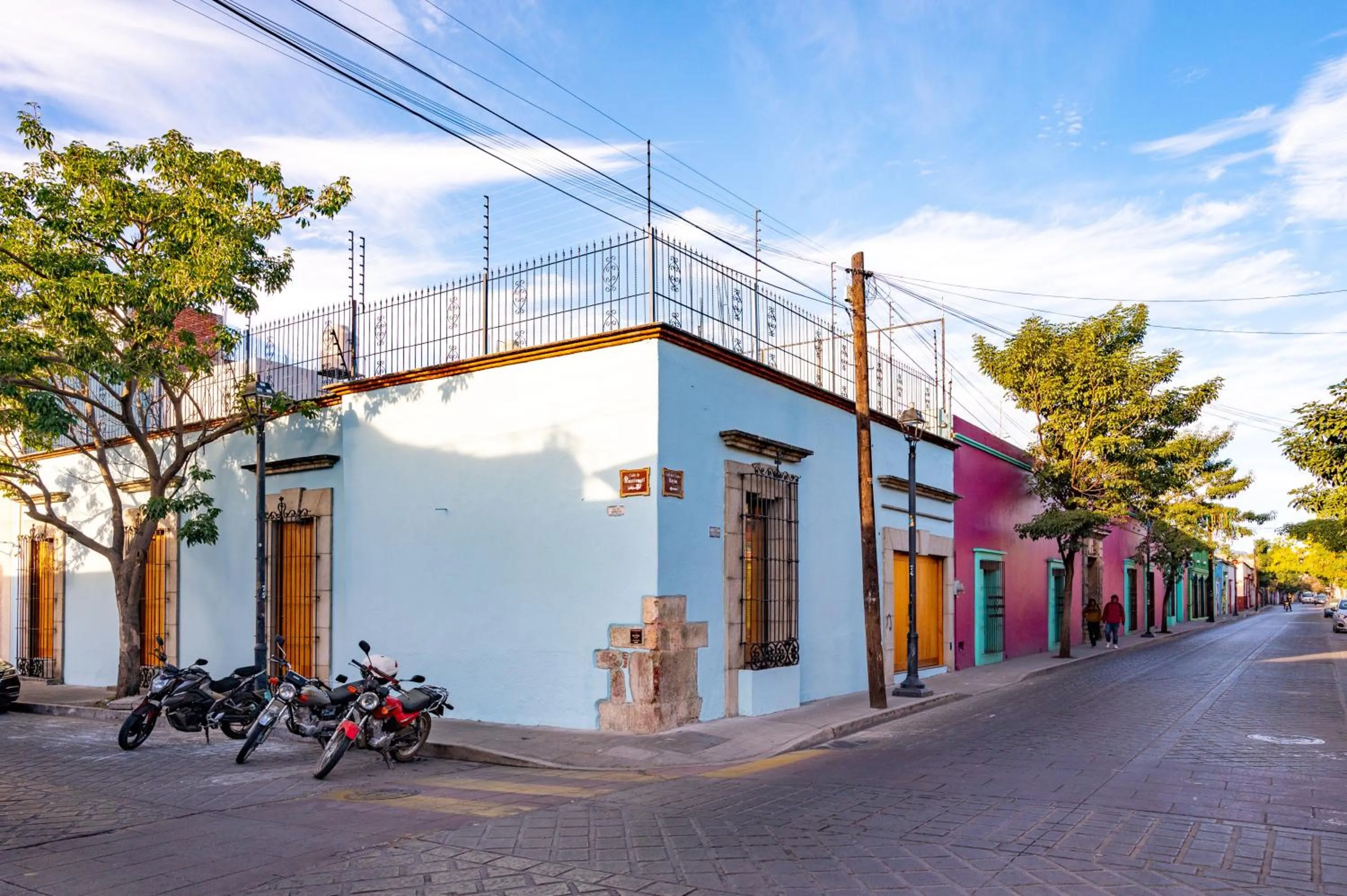 Property building in Suites Patio Antequera