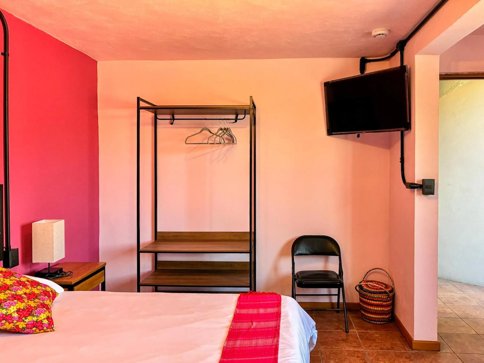 TV and multimedia, Bed in Suites Patio Antequera