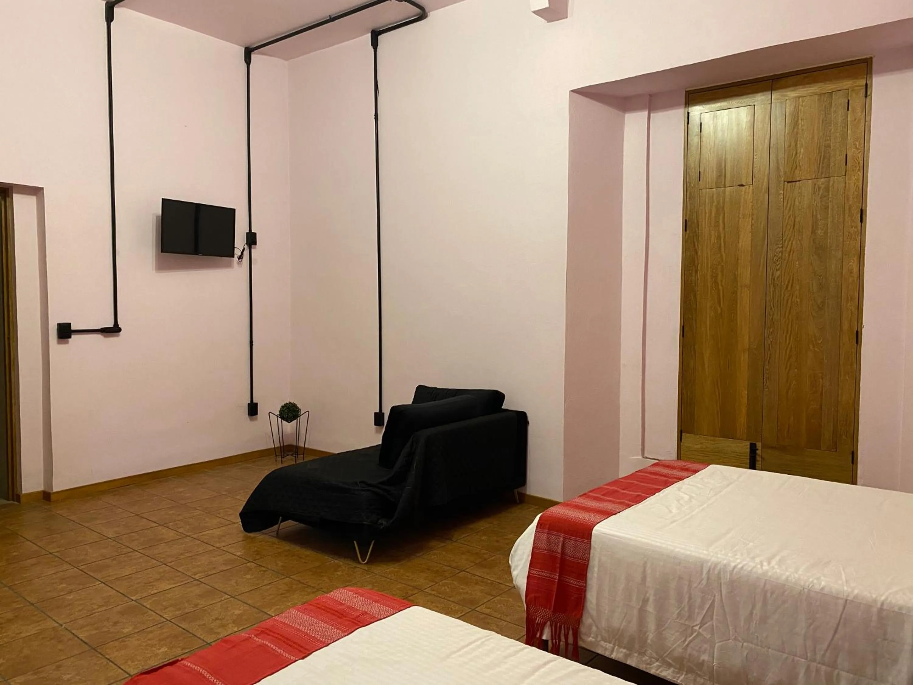 TV and multimedia, Bed in Suites Patio Antequera