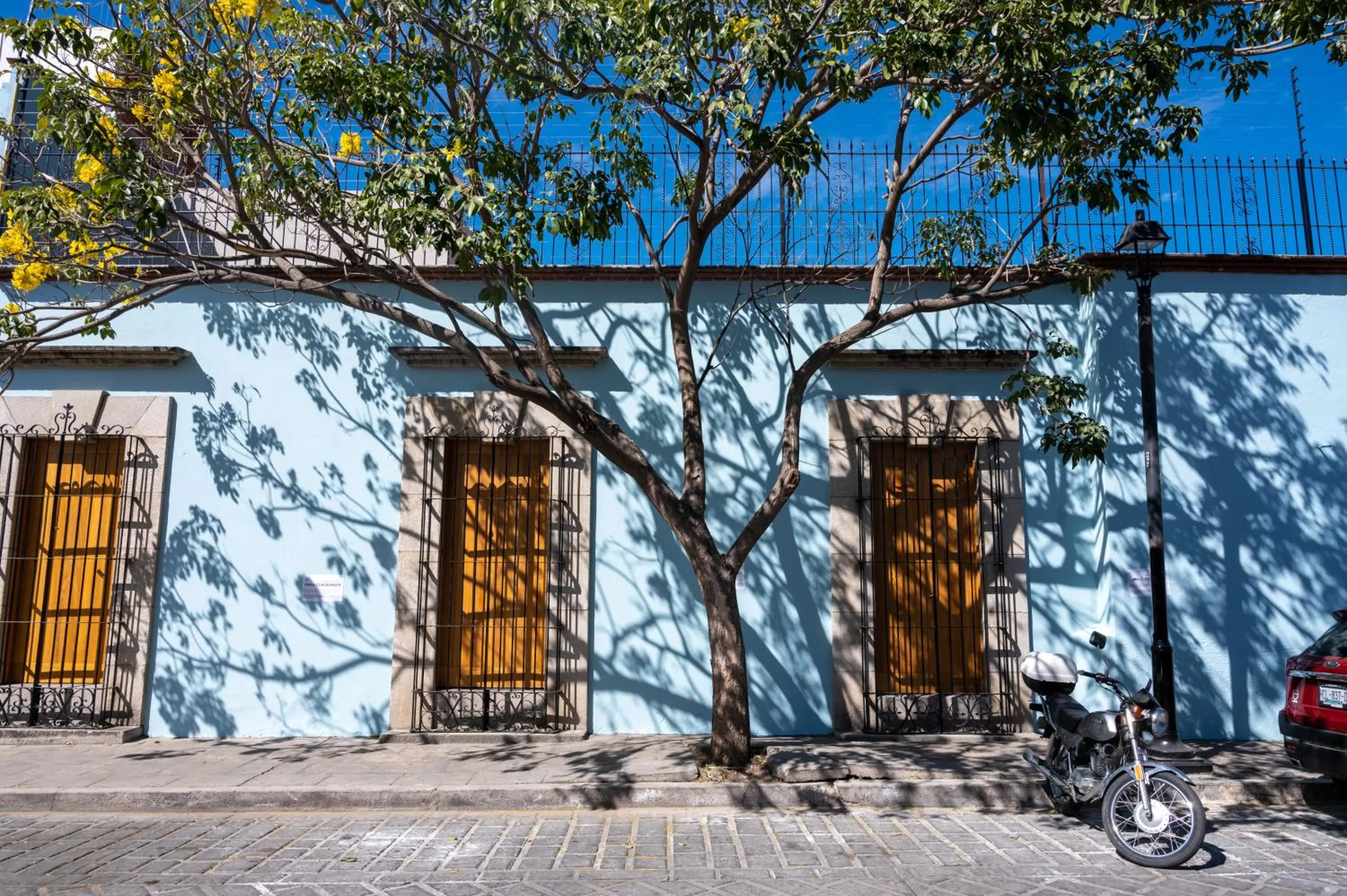 Property building in Suites Patio Antequera