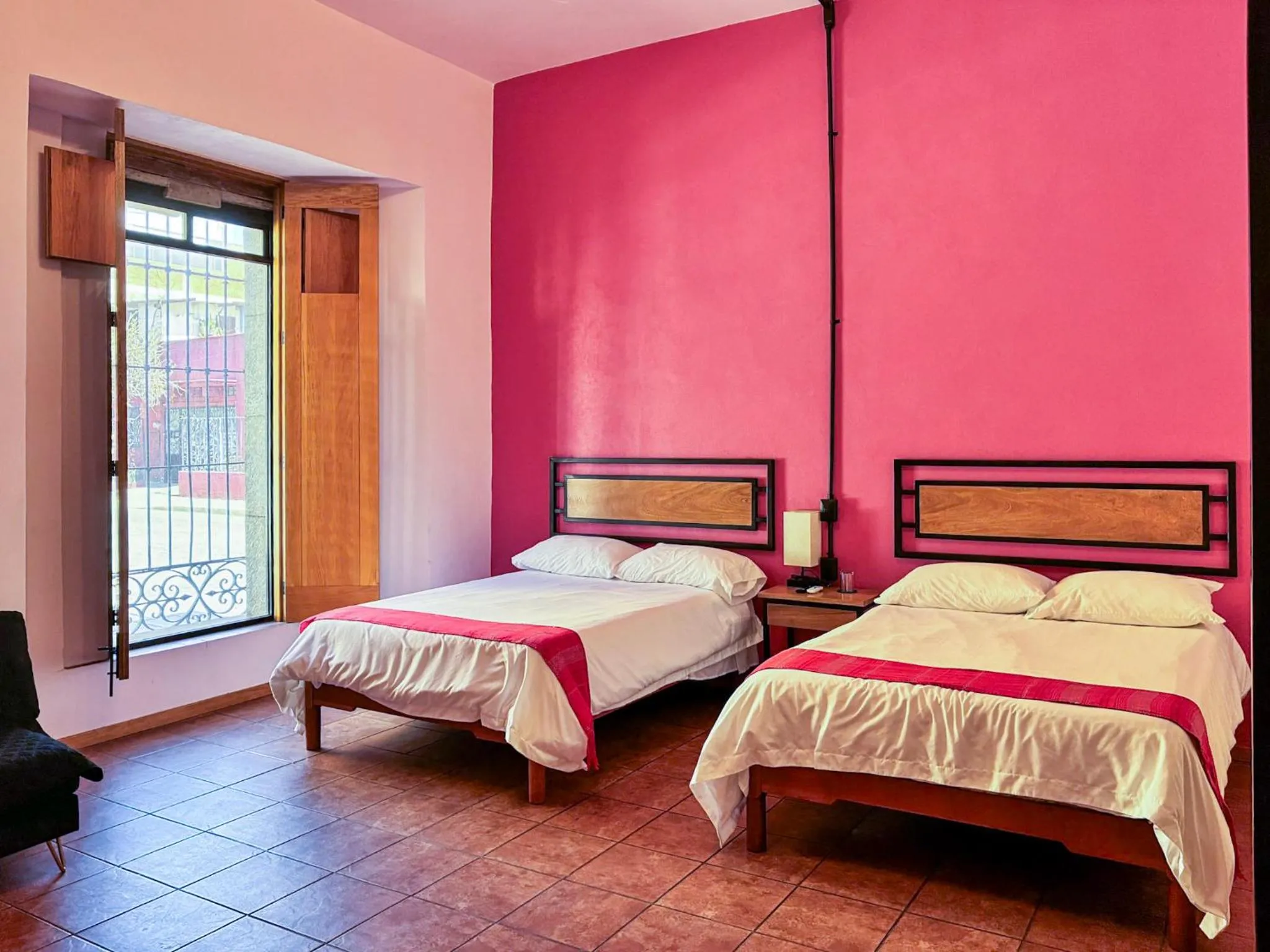 Street view, Bed in Suites Patio Antequera