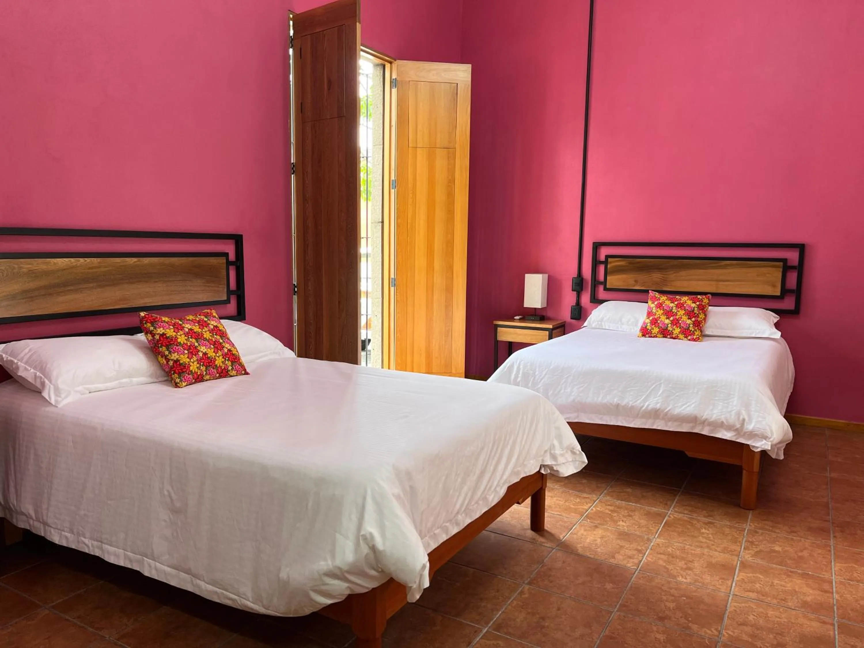 Bedroom, Bed in Suites Patio Antequera