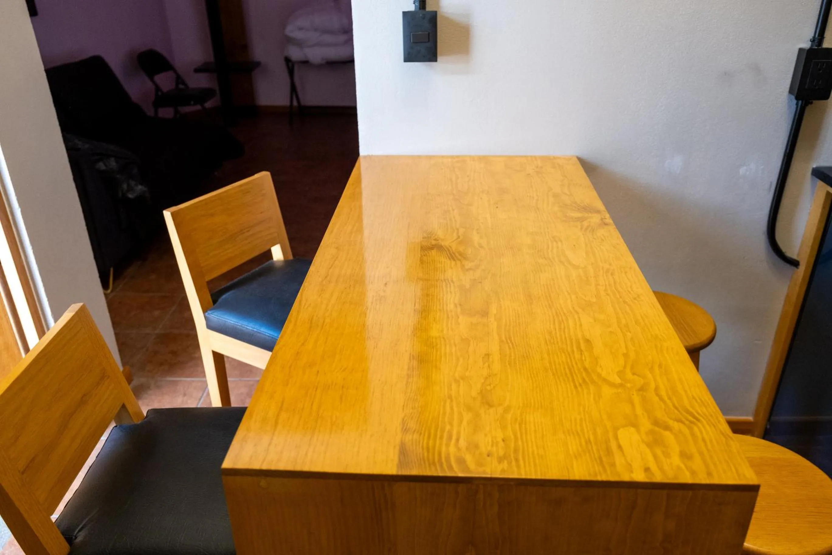 Dining area in Suites Patio Antequera