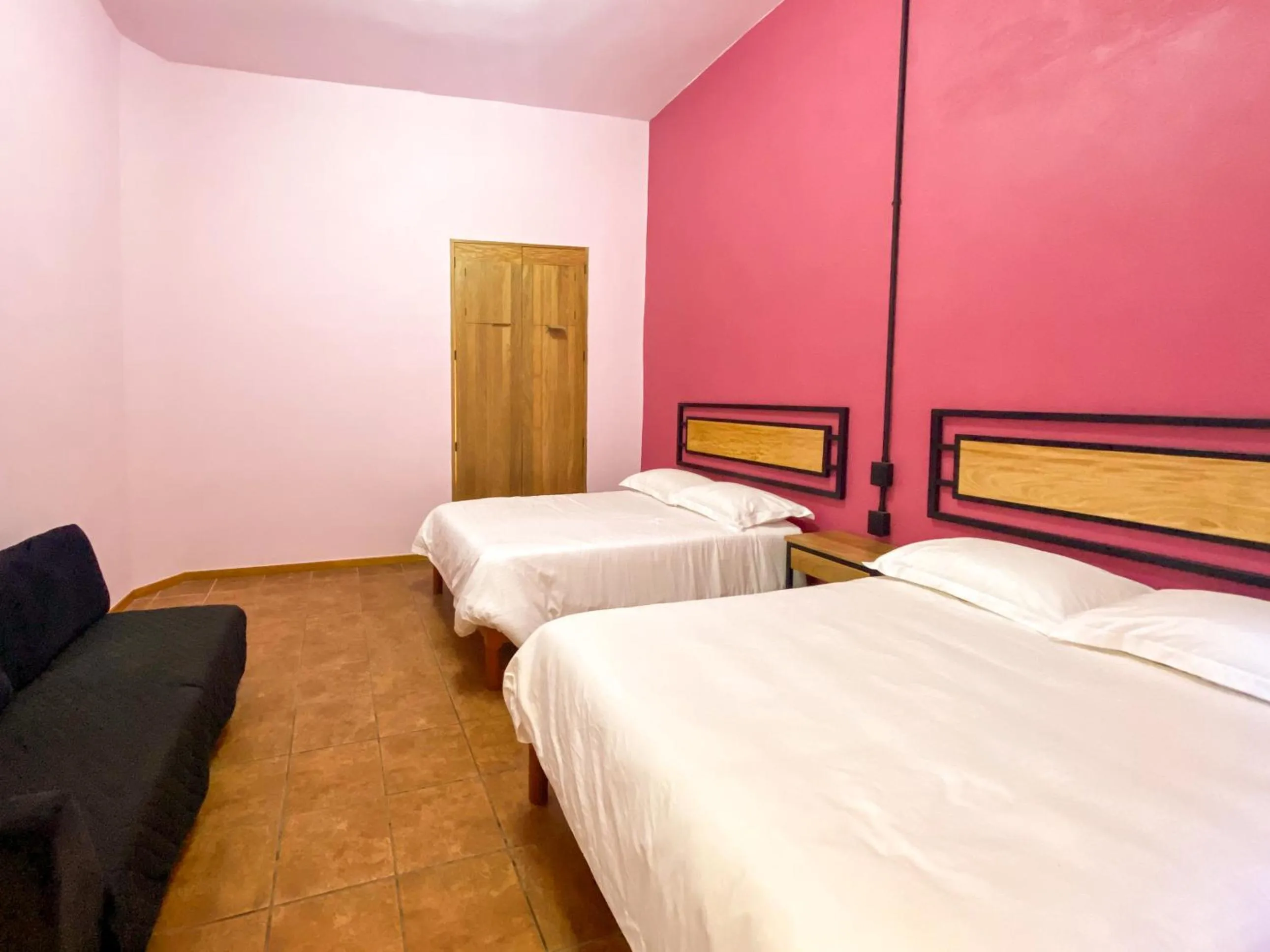 Bedroom, Bed in Suites Patio Antequera