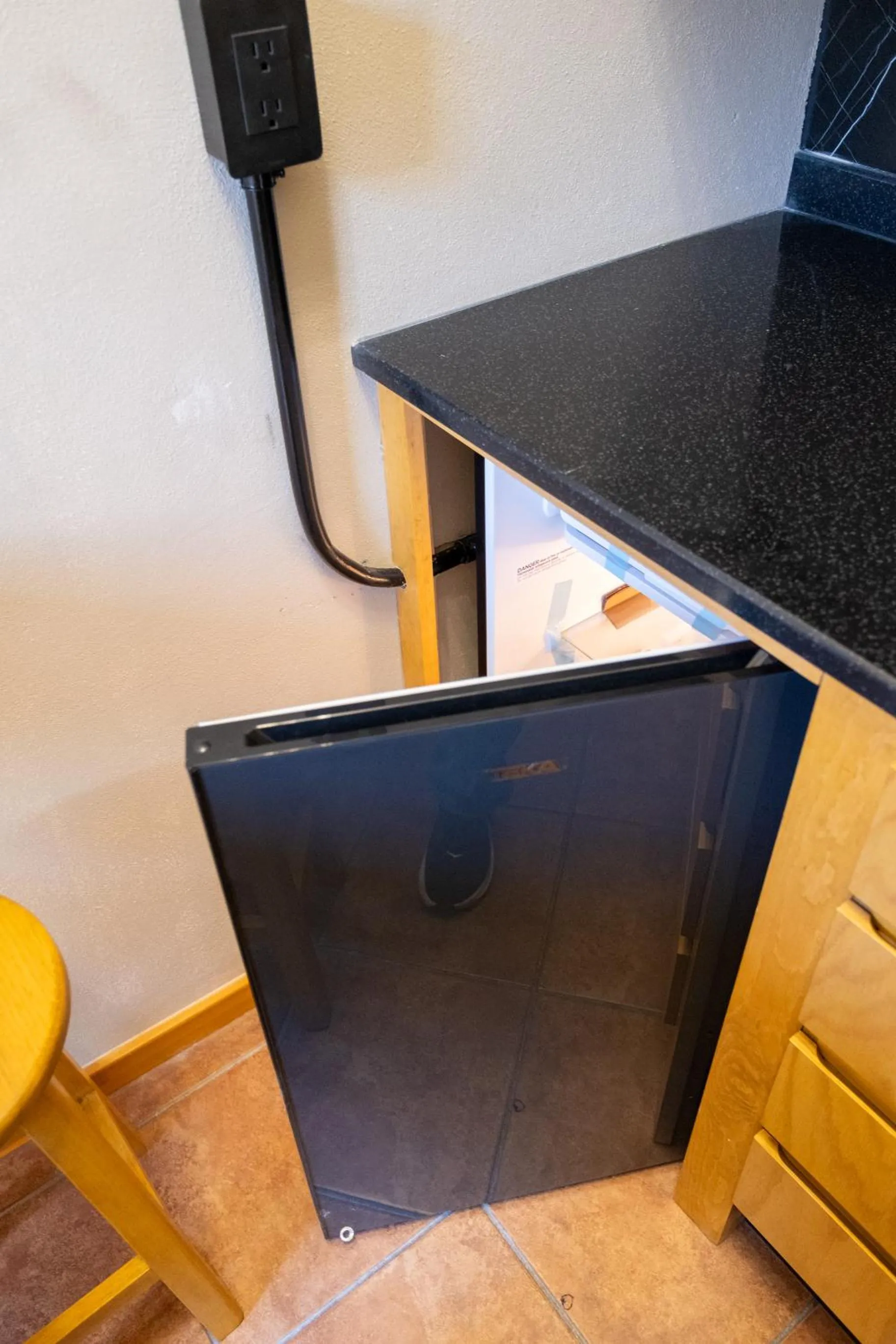 Kitchen or kitchenette in Suites Patio Antequera