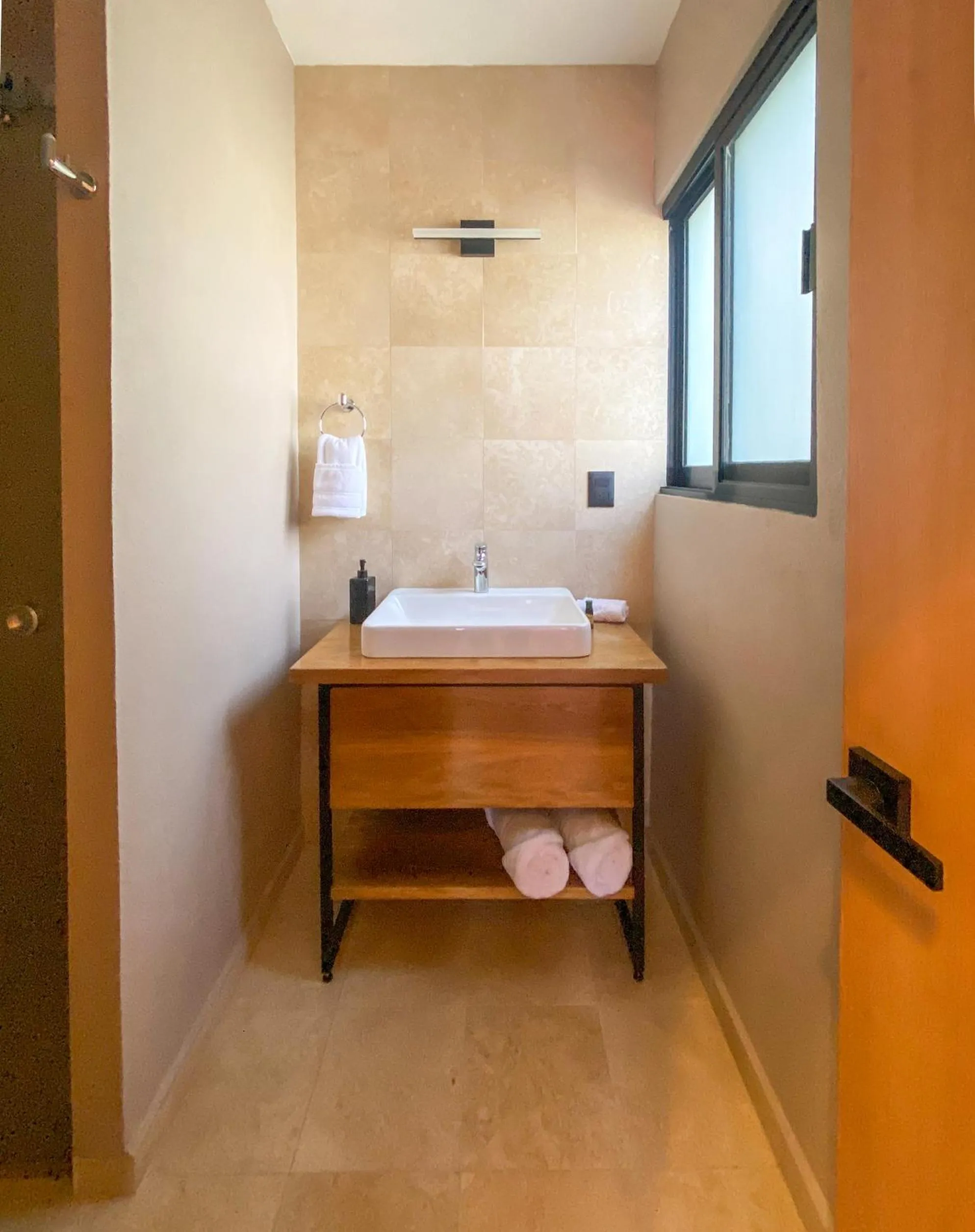 Bathroom in Suites Patio Antequera