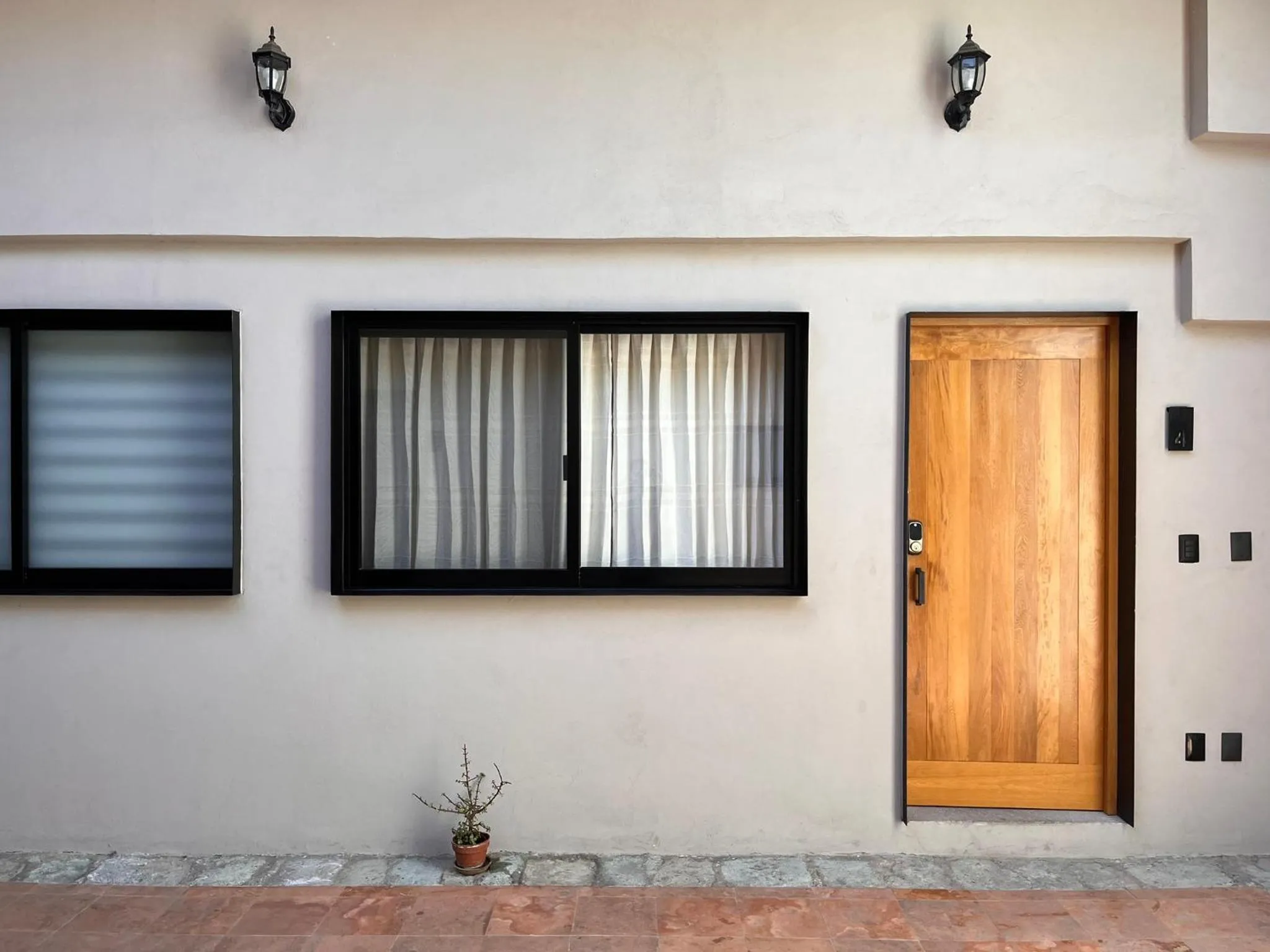 Balcony/Terrace in Suites Patio Antequera