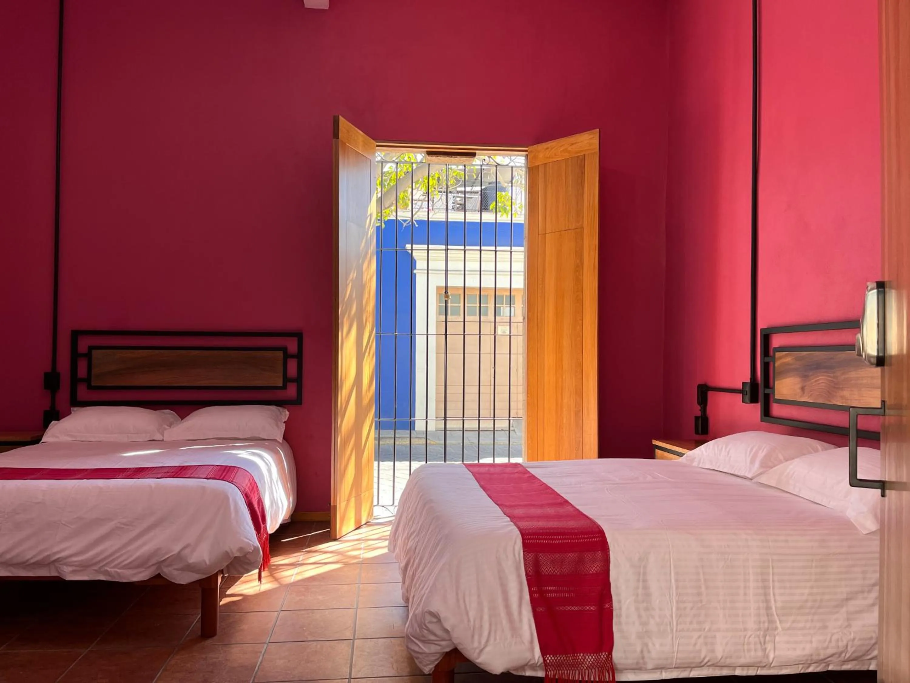 Street view, Bed in Suites Patio Antequera