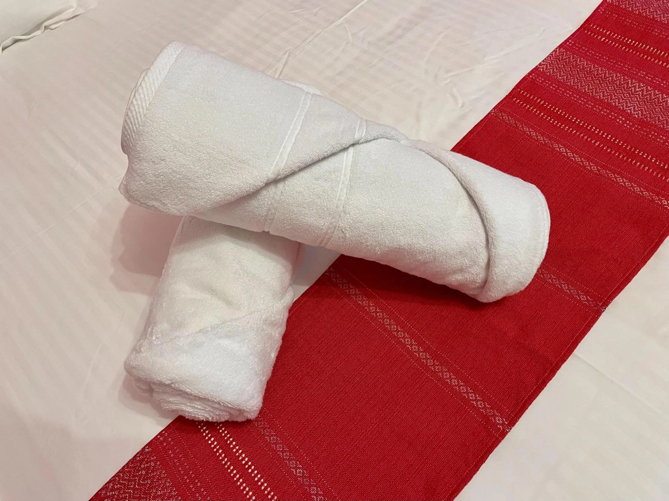 Bed in Suites Patio Antequera