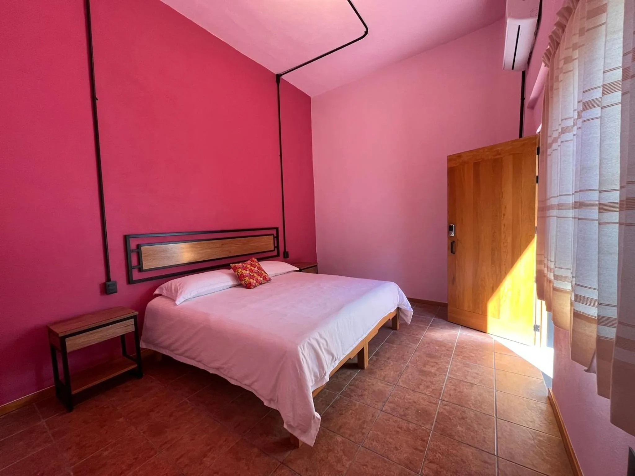 Bed in Suites Patio Antequera