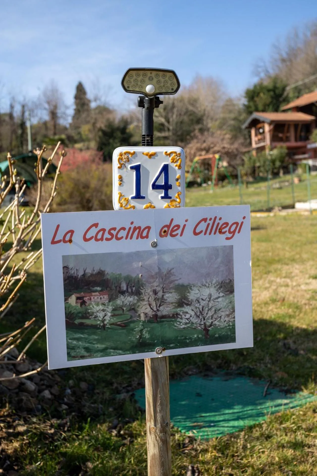 La Cascina dei Ciliegi
