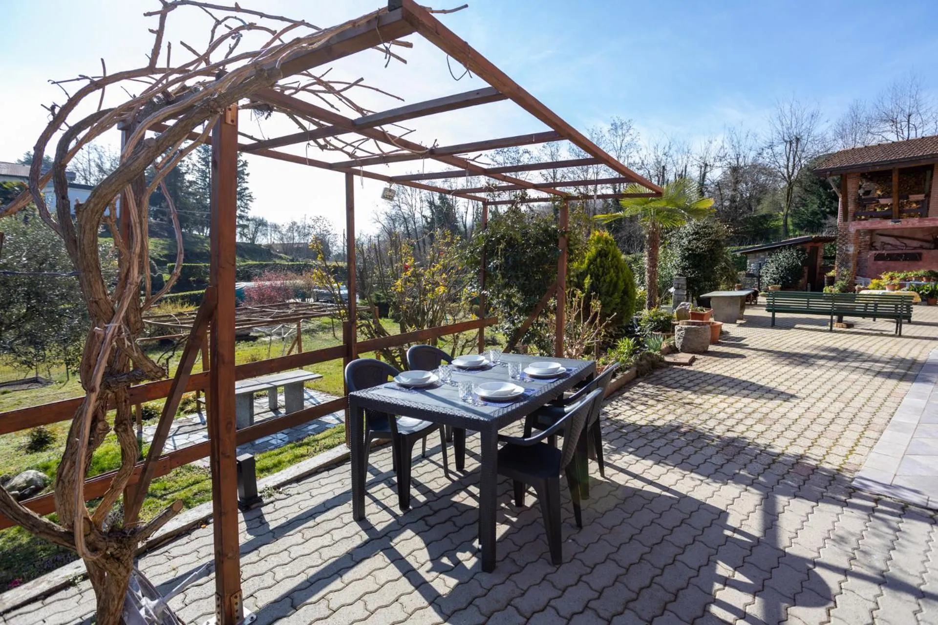 La Cascina dei Ciliegi