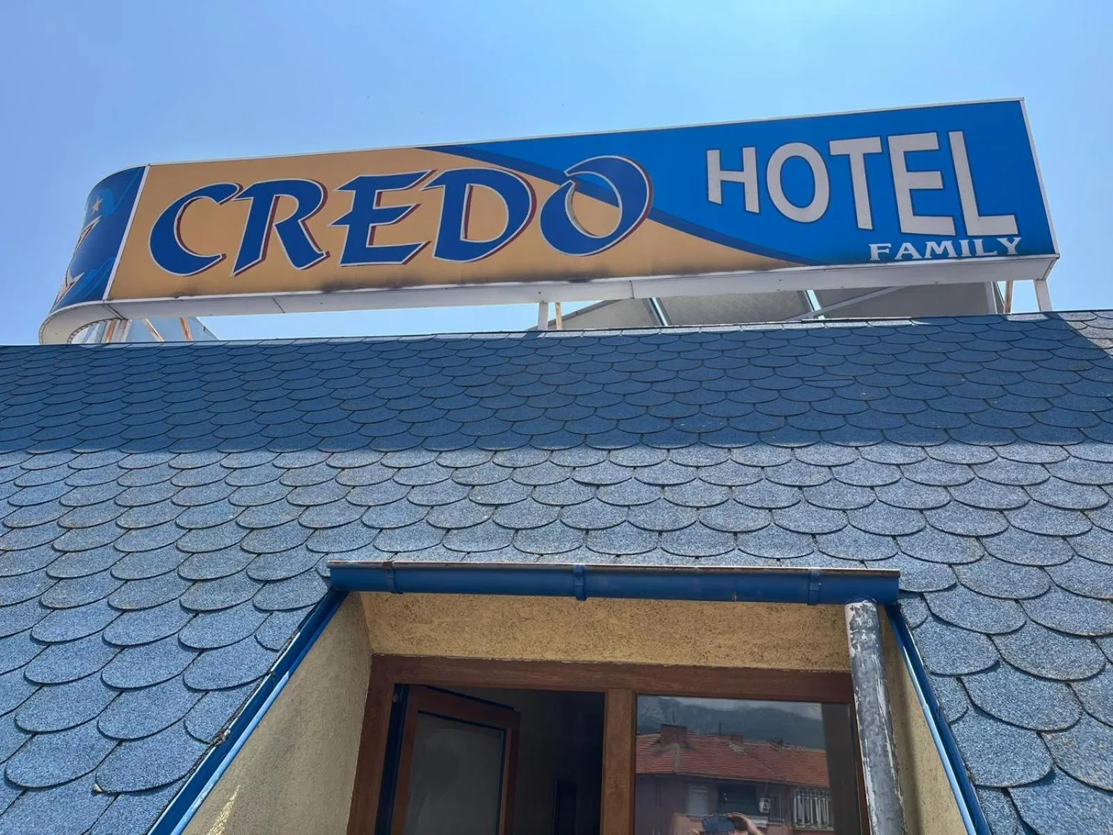 Property building in HOTEL KREDO