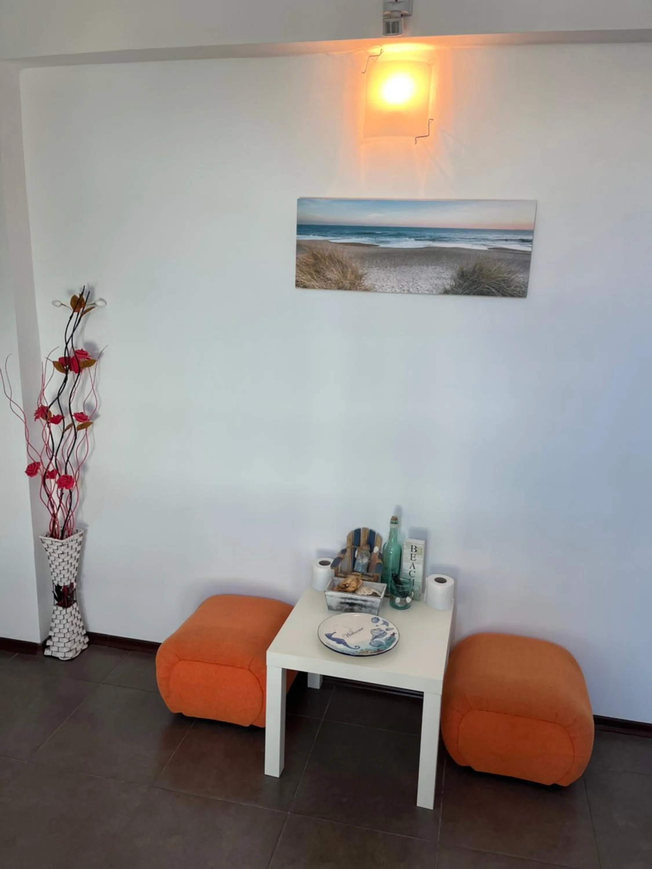 Living room in HOTEL KREDO