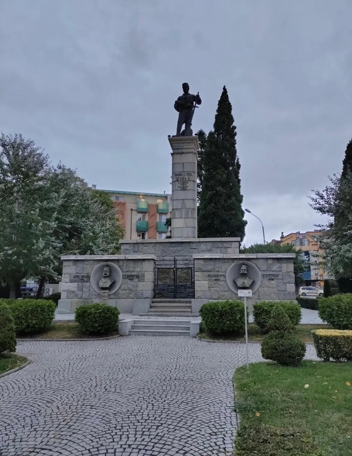 Nearby landmark in HOTEL KREDO