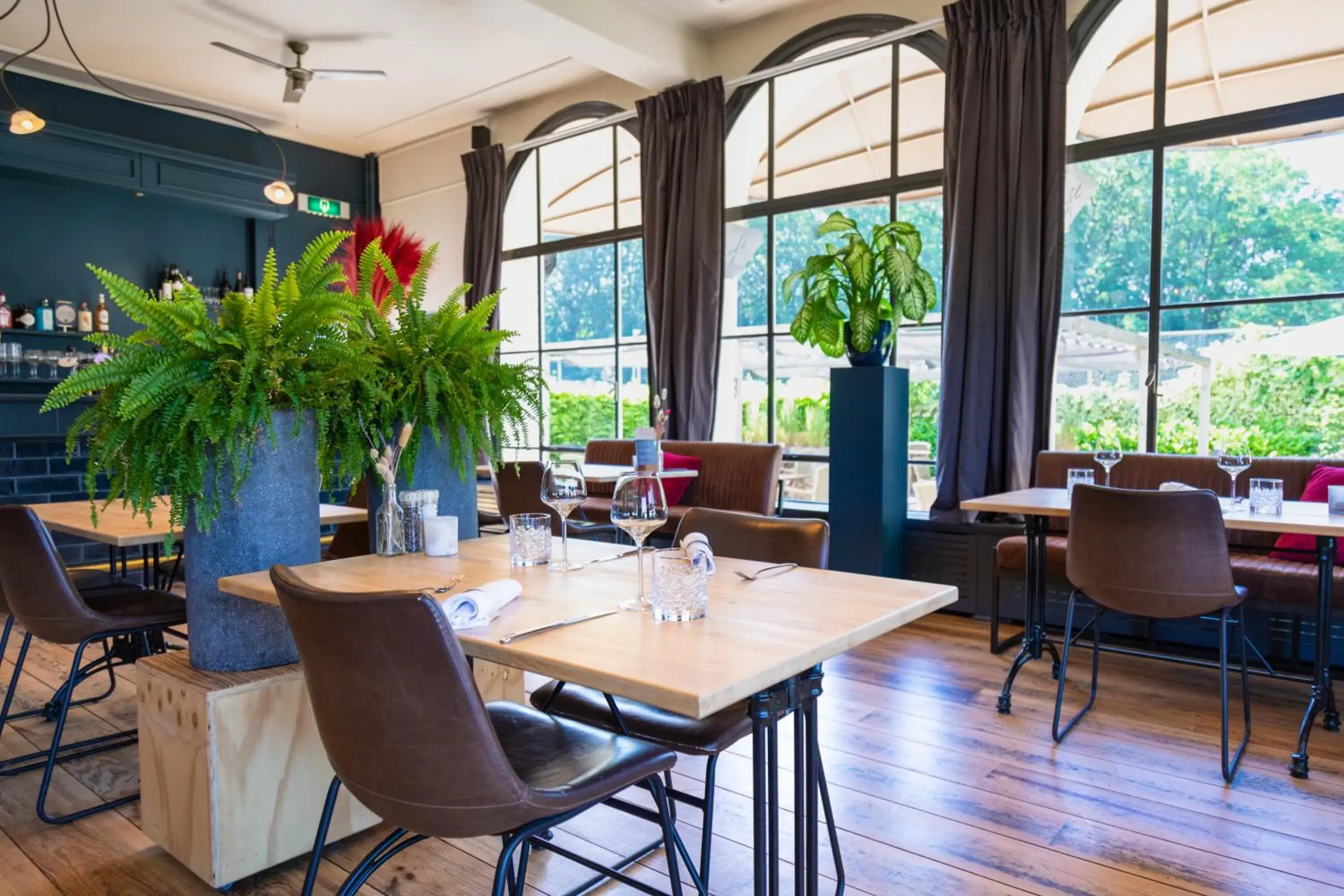 Restaurant/places to eat in Fletcher Hotel-Restaurant De Reiskoffer Restaurant/places to eat in Fletcher Hotel-Restaurant De Reiskoffer