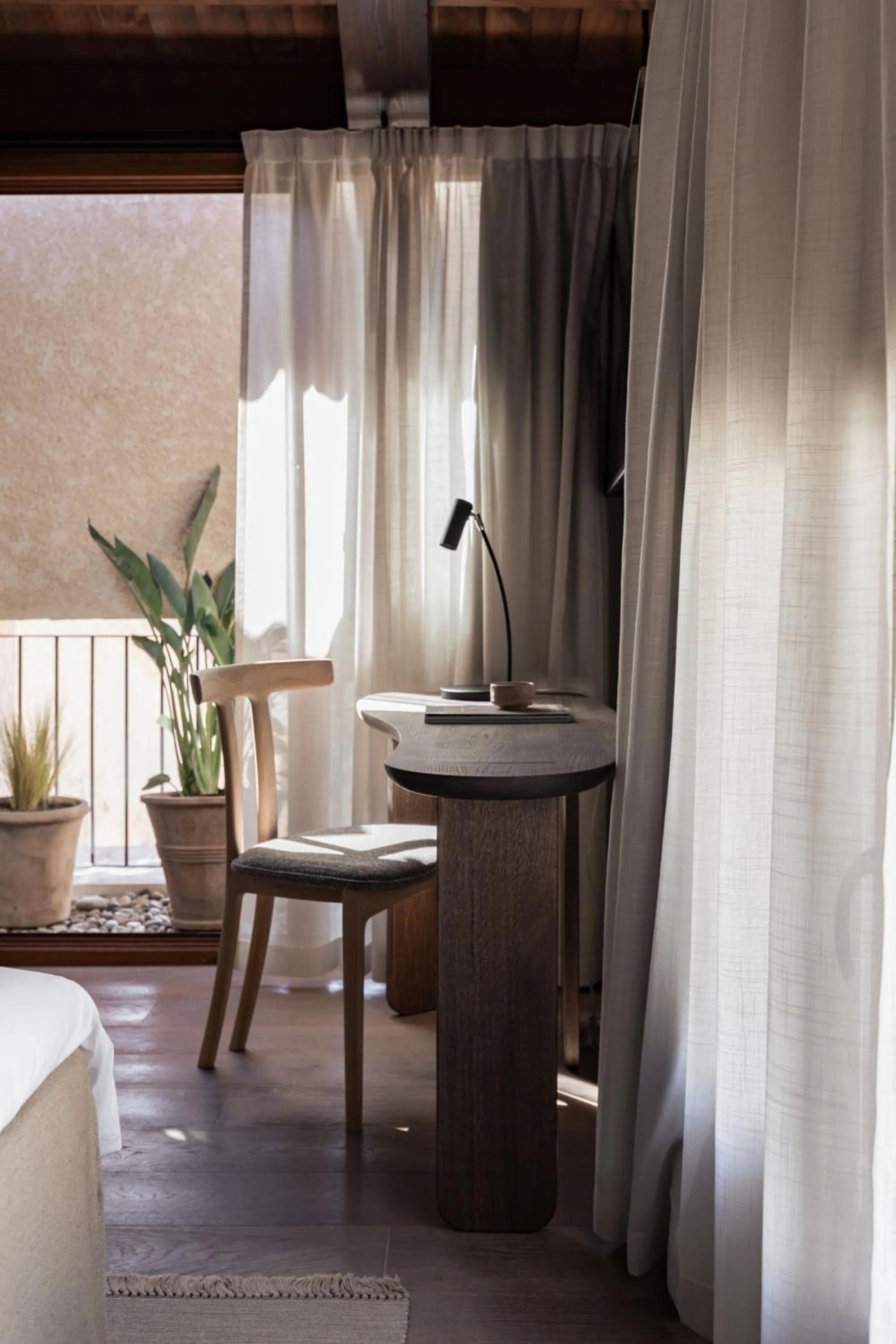 Photo of the whole room in Nobis Hotel Palma, a Member of Design Hotels