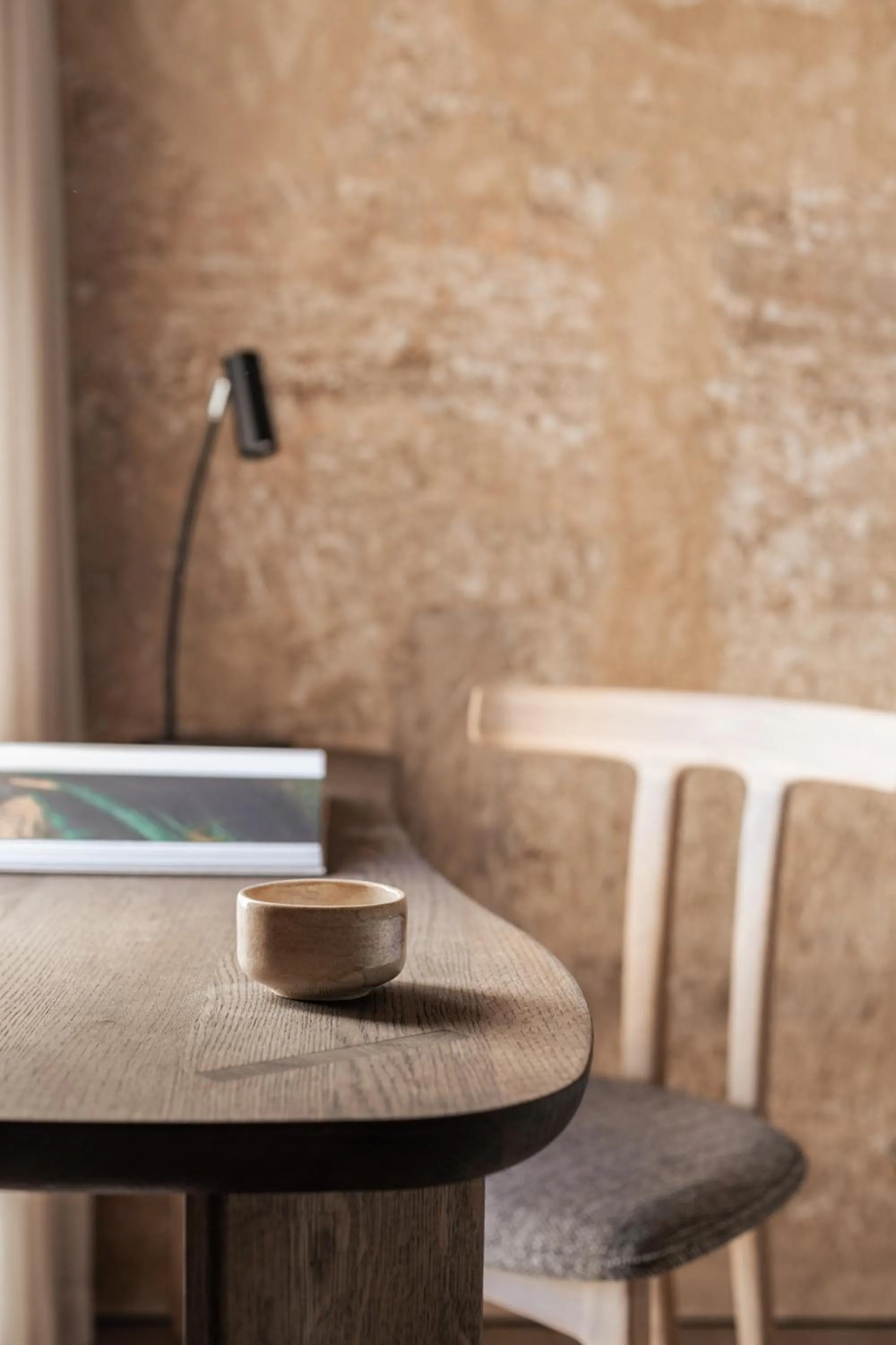 hair dresser in Nobis Hotel Palma, a Member of Design Hotels