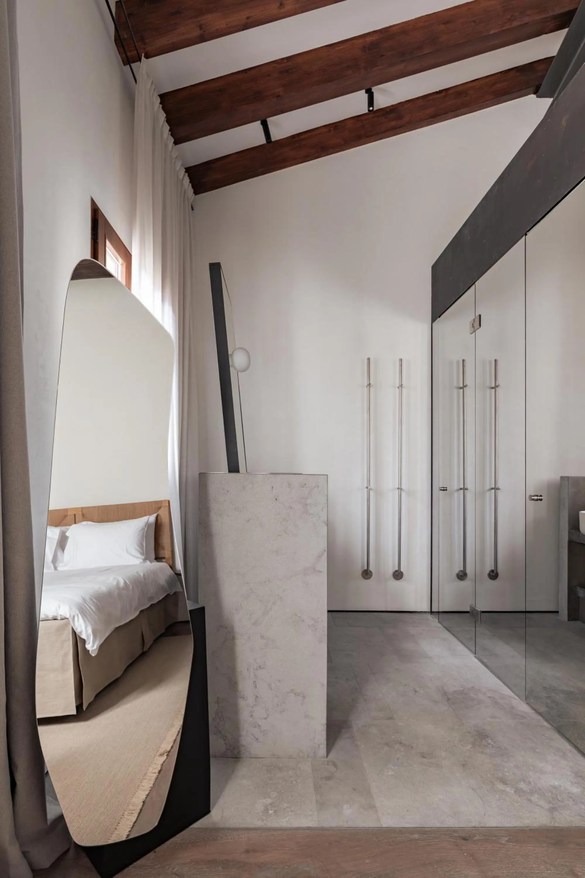 Photo of the whole room in Nobis Hotel Palma, a Member of Design Hotels