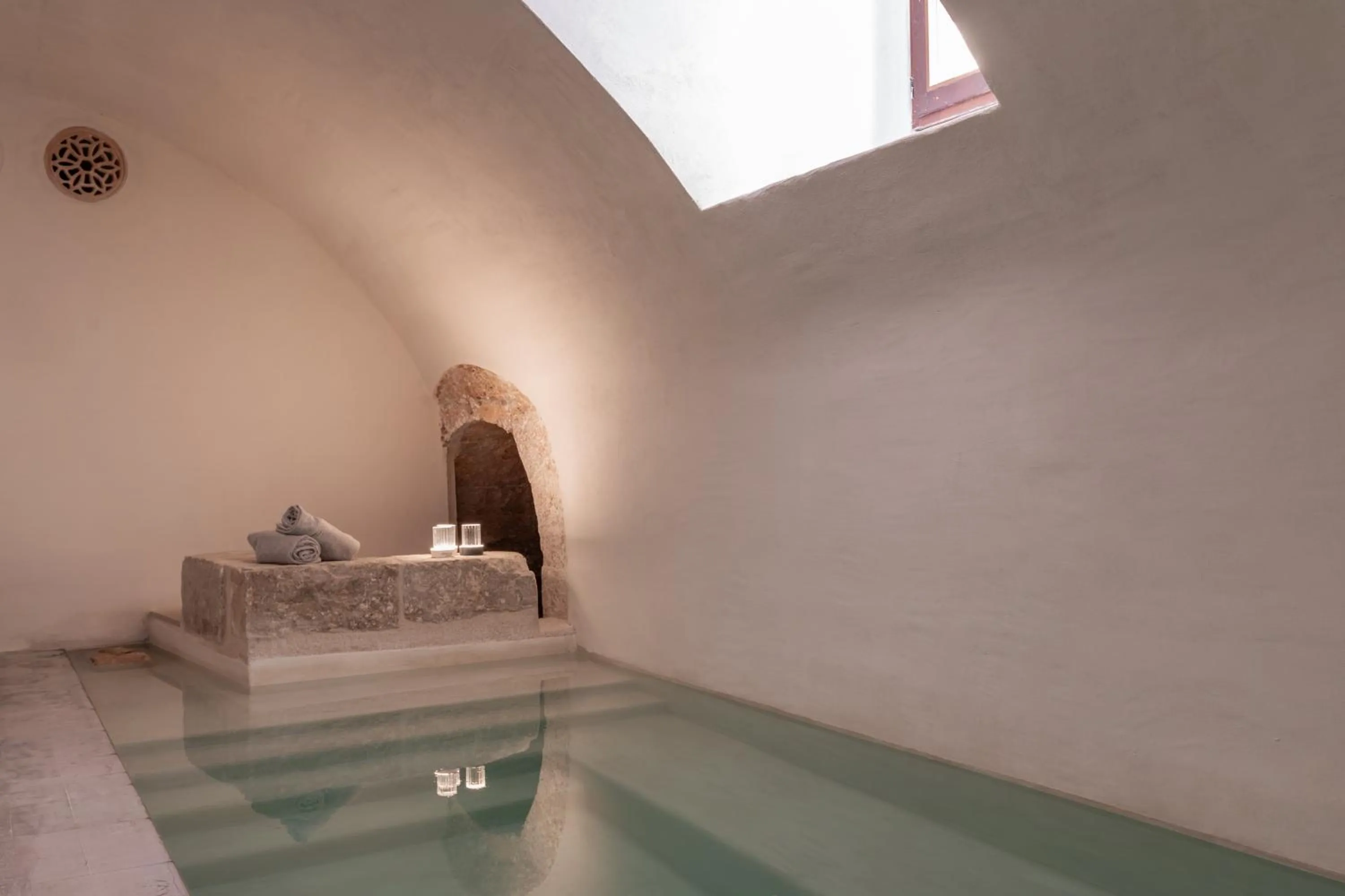 Swimming pool in Nobis Hotel Palma, a Member of Design Hotels